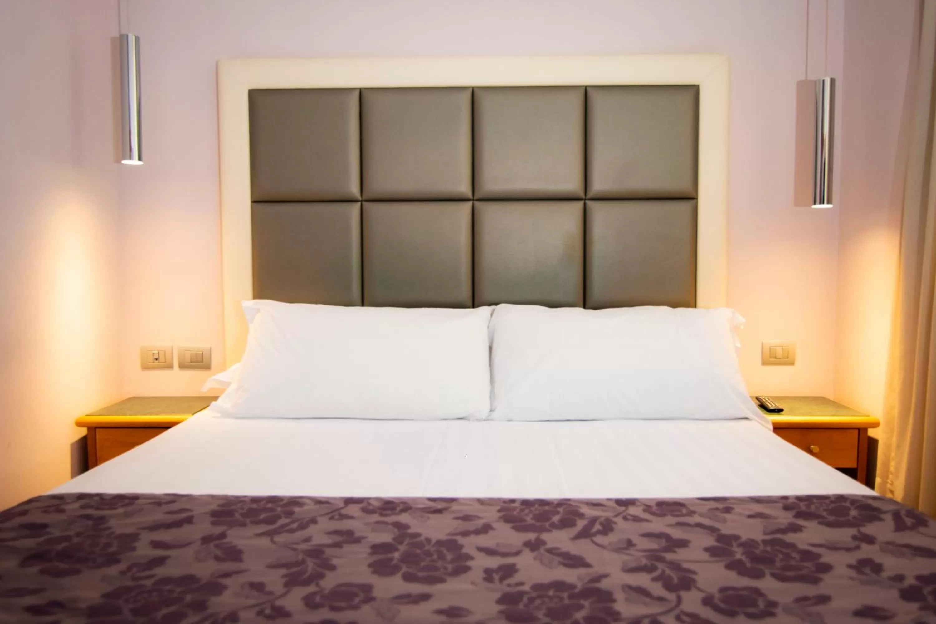 Bedroom, Bed in Vibe Nazionale