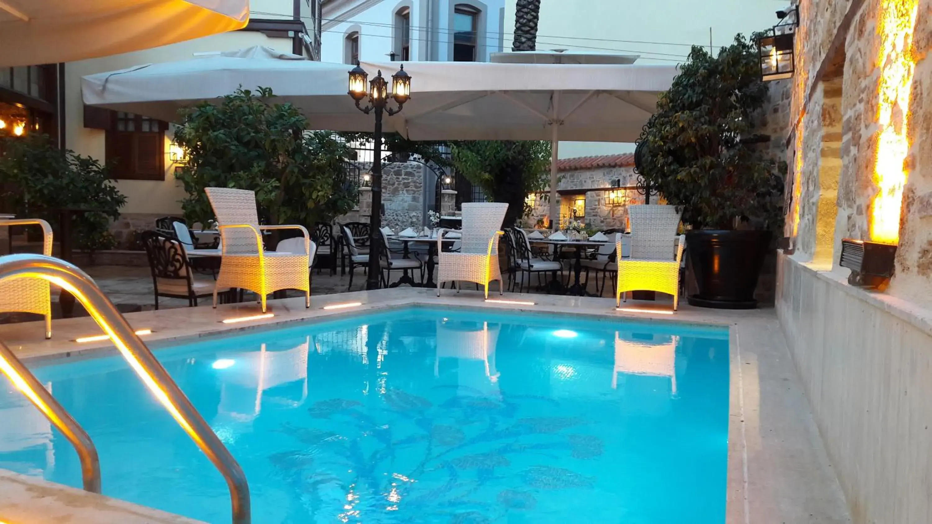 Other, Swimming Pool in Hotel 1207