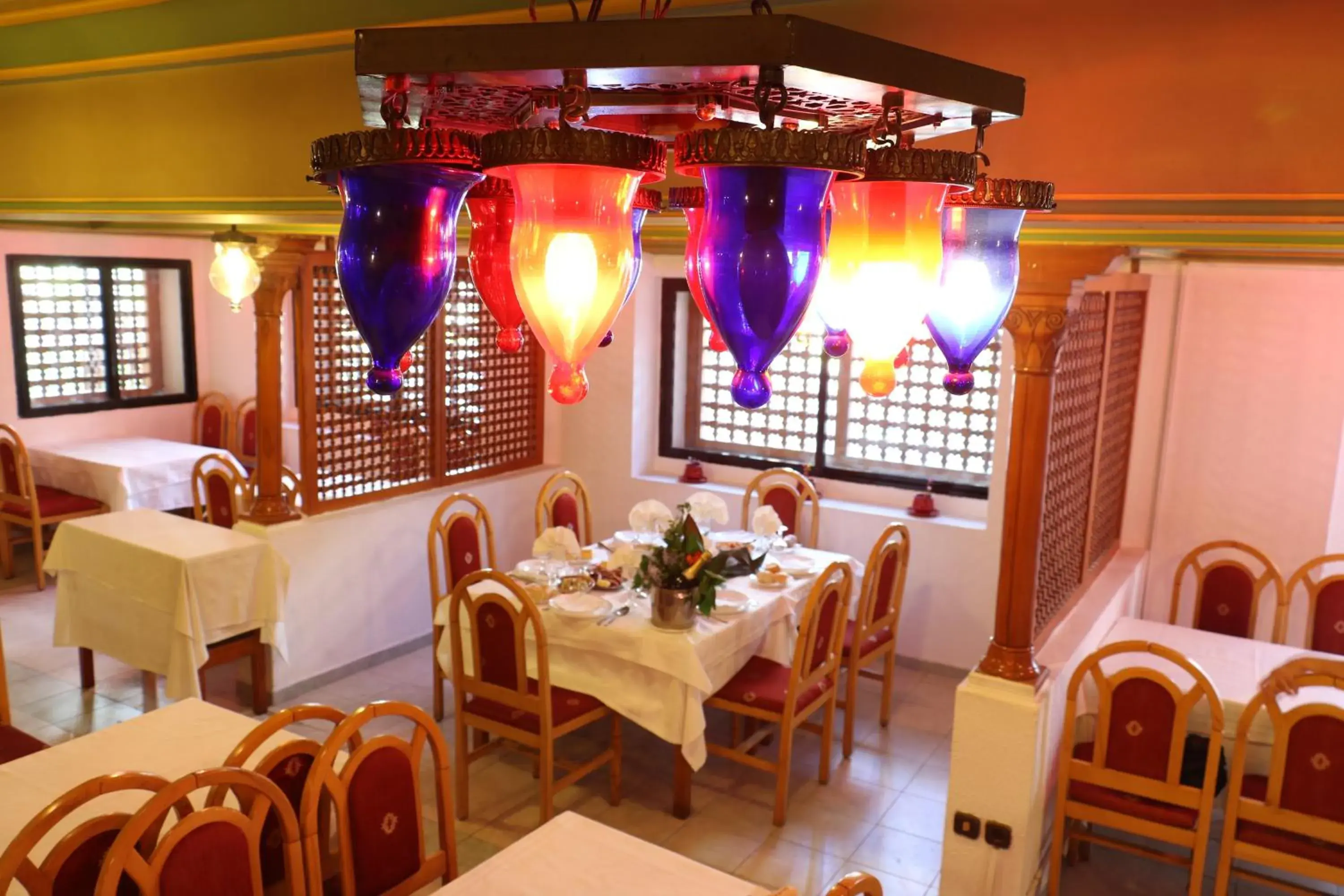 Restaurant/places to eat in Hotel La Residence Hammamet Restaurant/places to eat in Hotel La Residence Hammamet