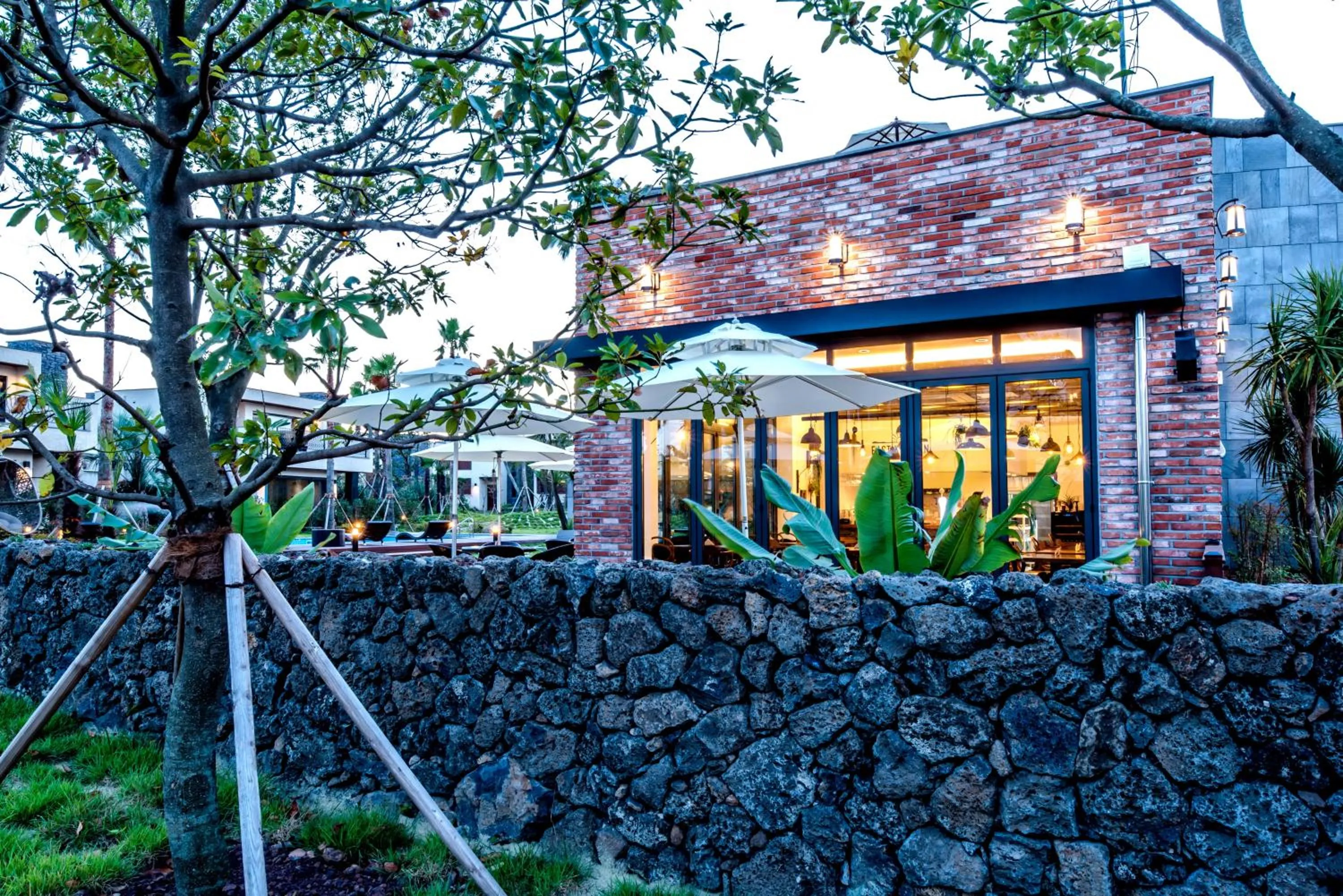 Property building in Arts Spa&Poolvilla