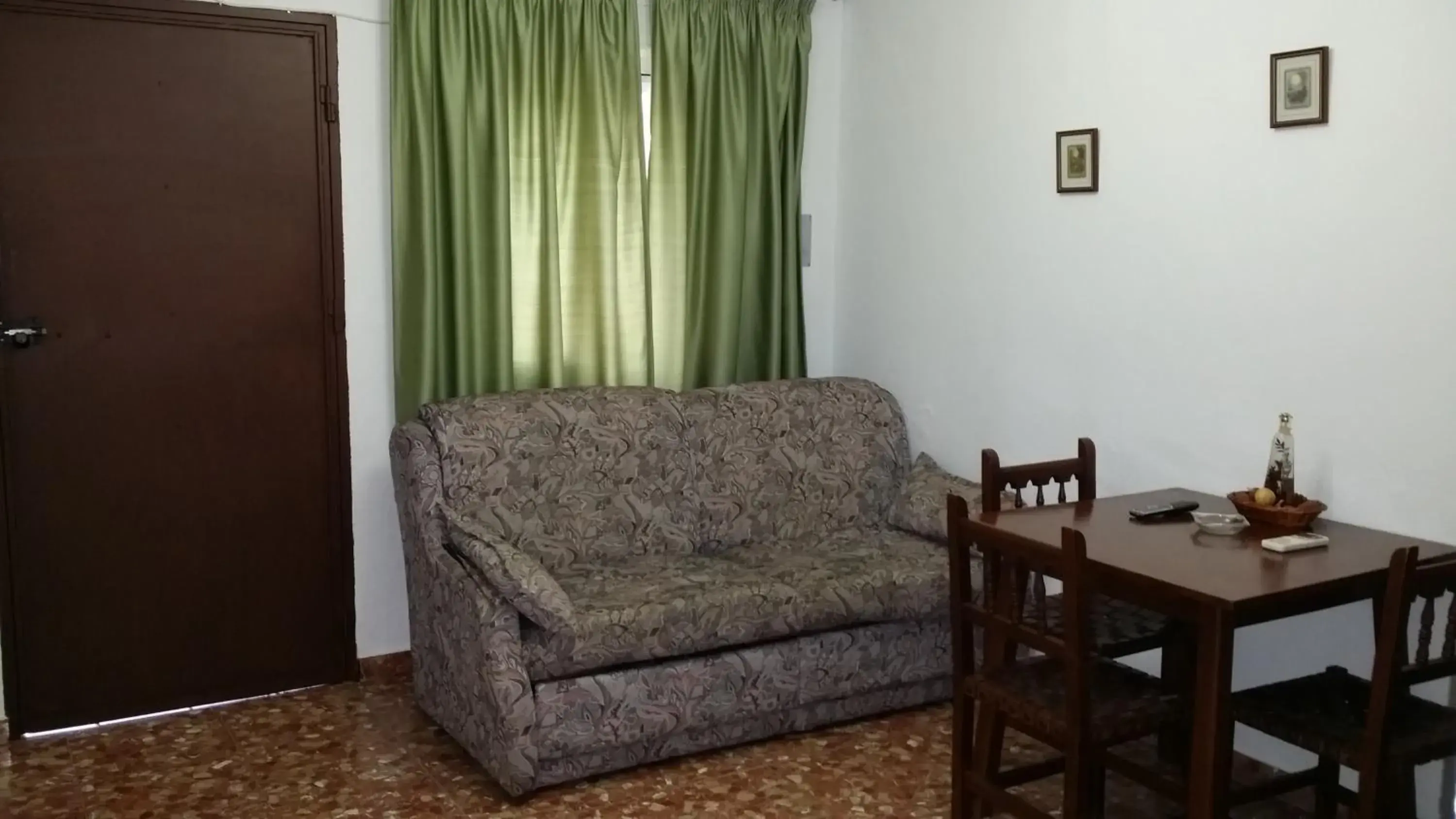 Seating Area in Hostal Rural Venta La Vega