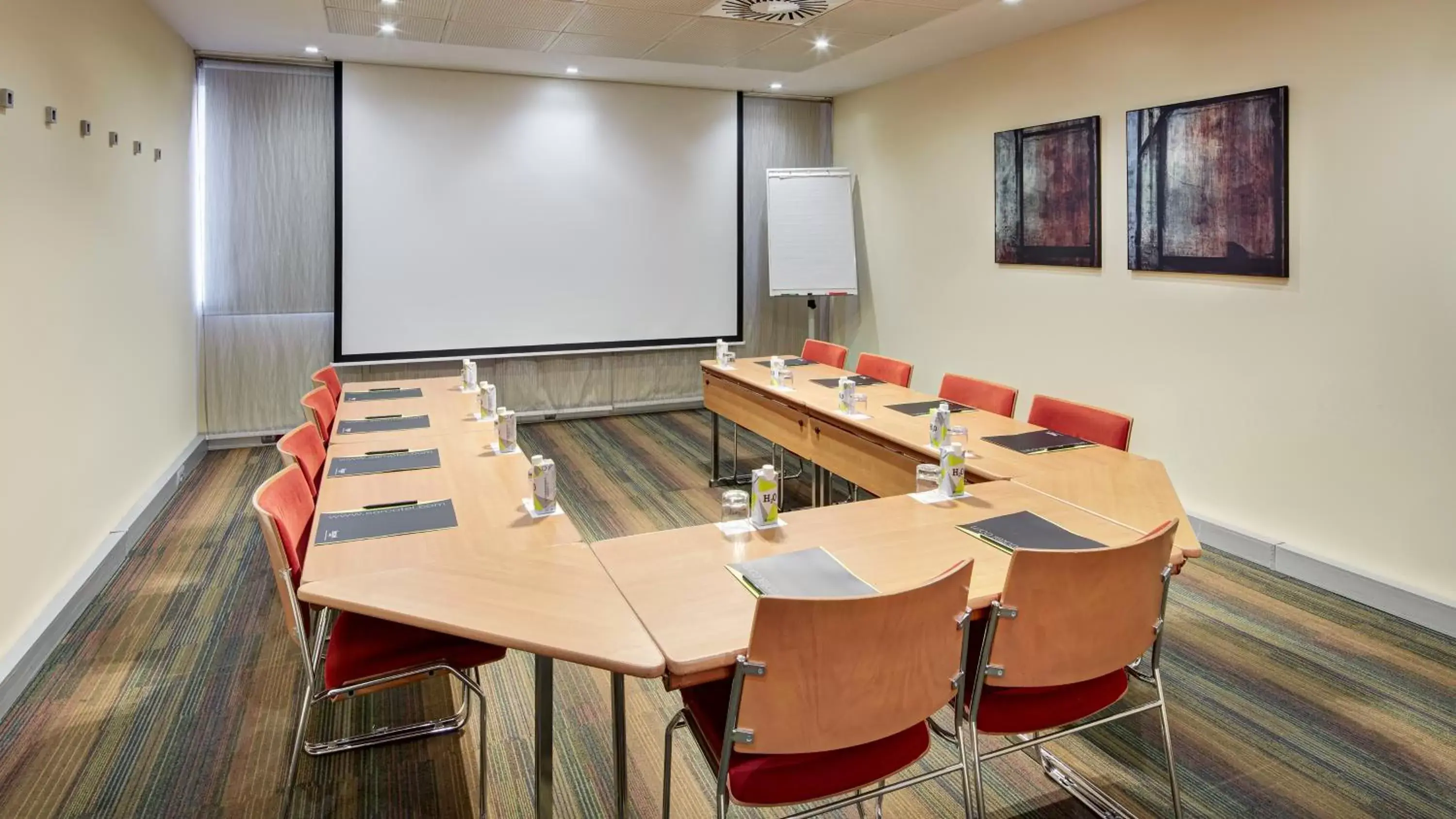 Meeting/conference room in Sercotel Valladolid