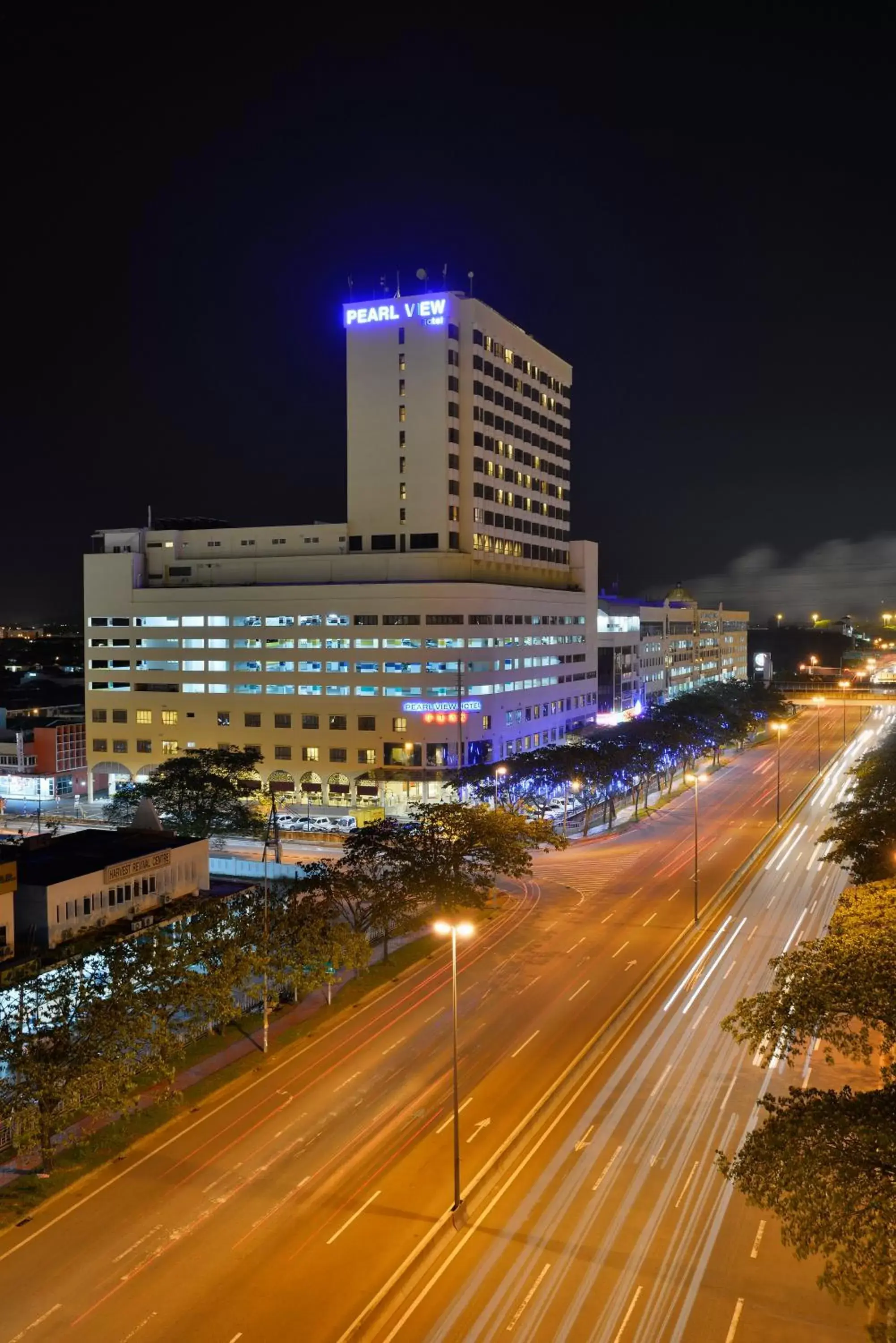 Bird's eye view in Pearl View Hotel