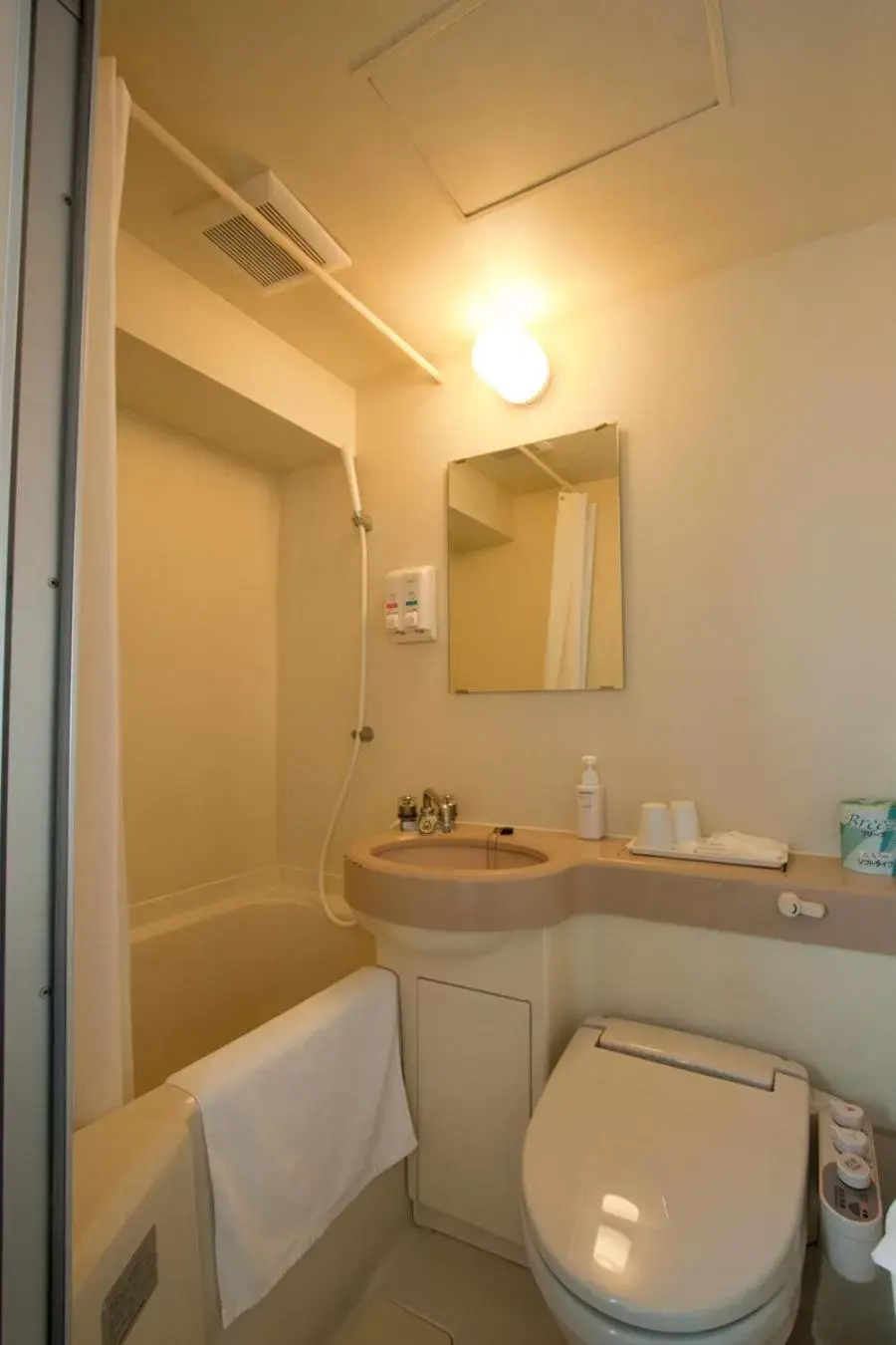 Bathroom in Smile Hotel Asakusa