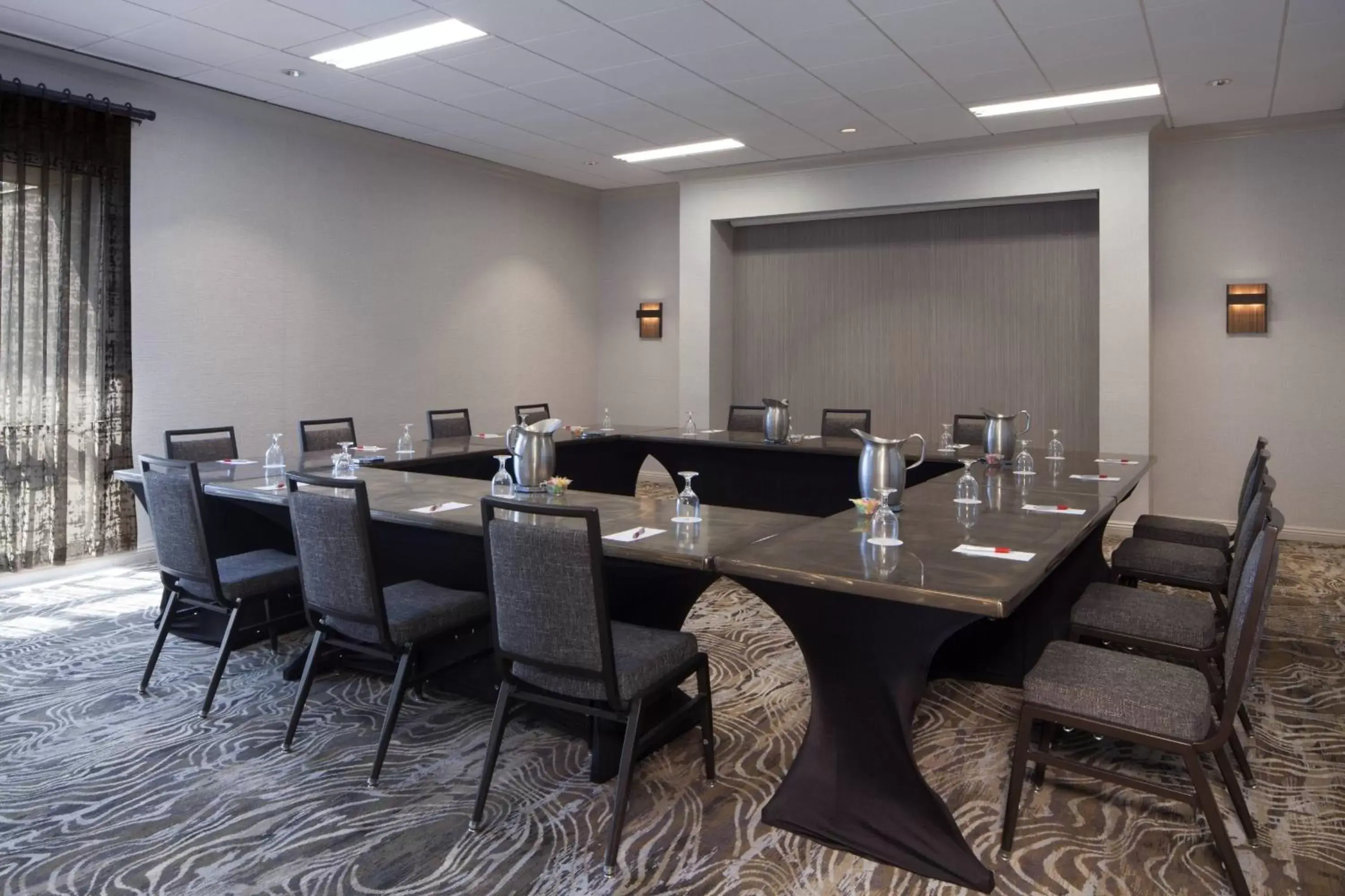 Meeting/conference room in Omaha Marriott