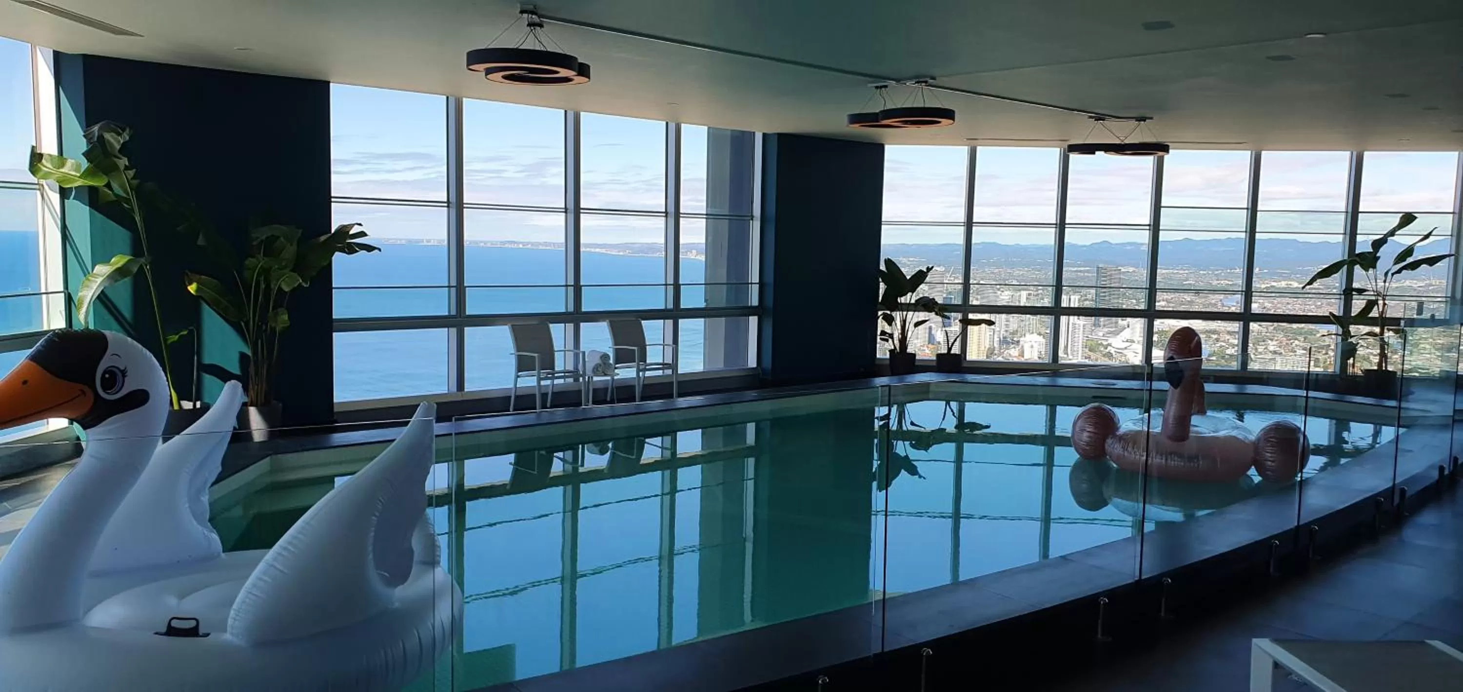 Swimming pool in Q1 Resort & Spa - Official