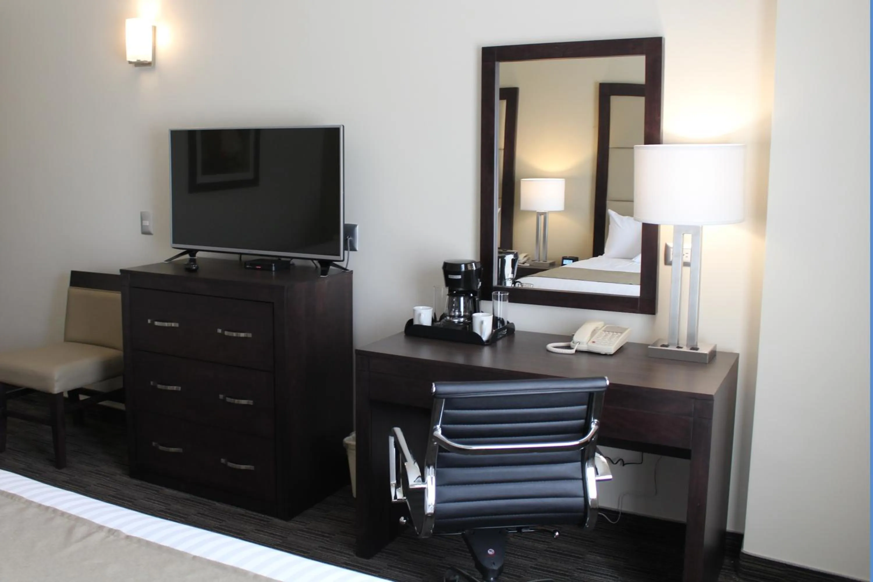 Decorative detail in Best Western Plus Chihuahua Juventud