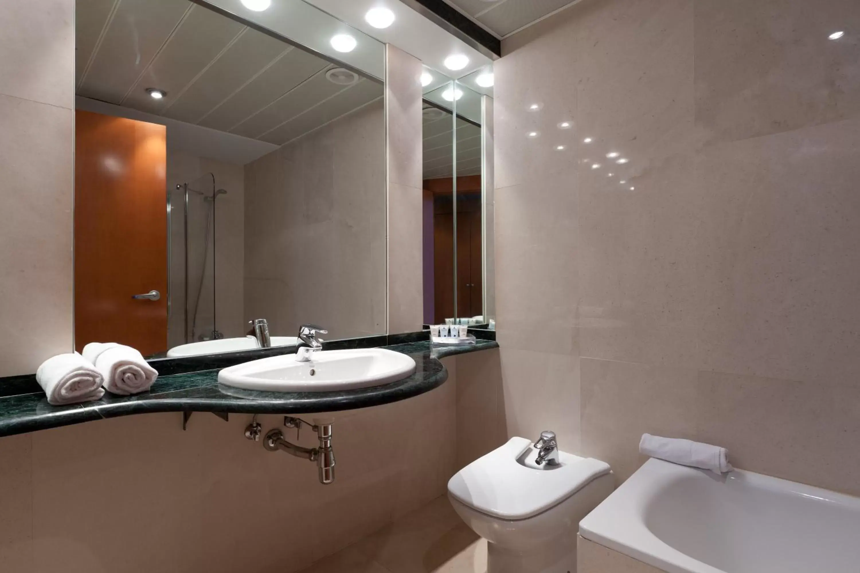 Toilet, Bathroom in Allegro Murcia Azarbe