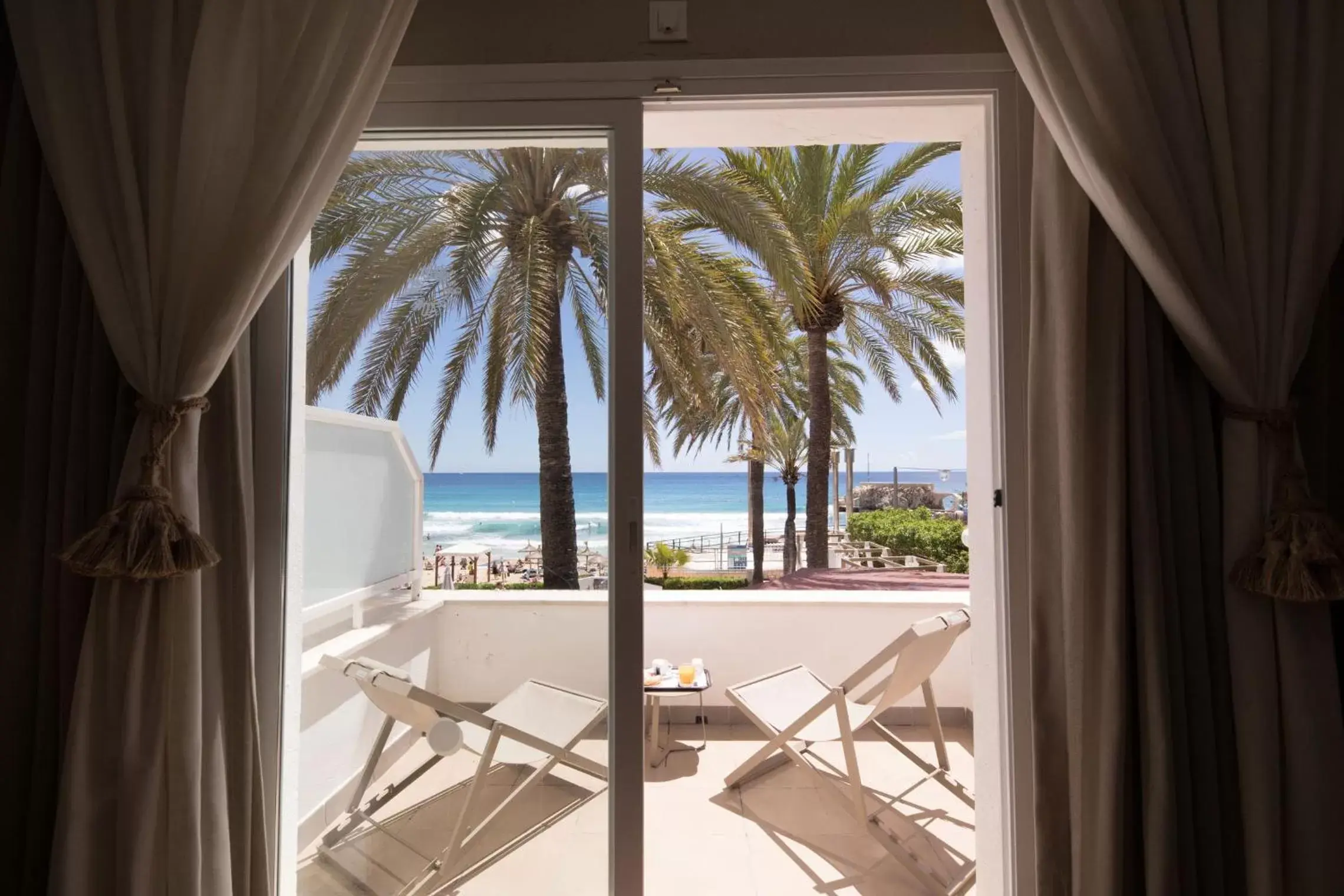 Decorative detail, Sea View in Be Live Adults Only La Cala Boutique Hotel