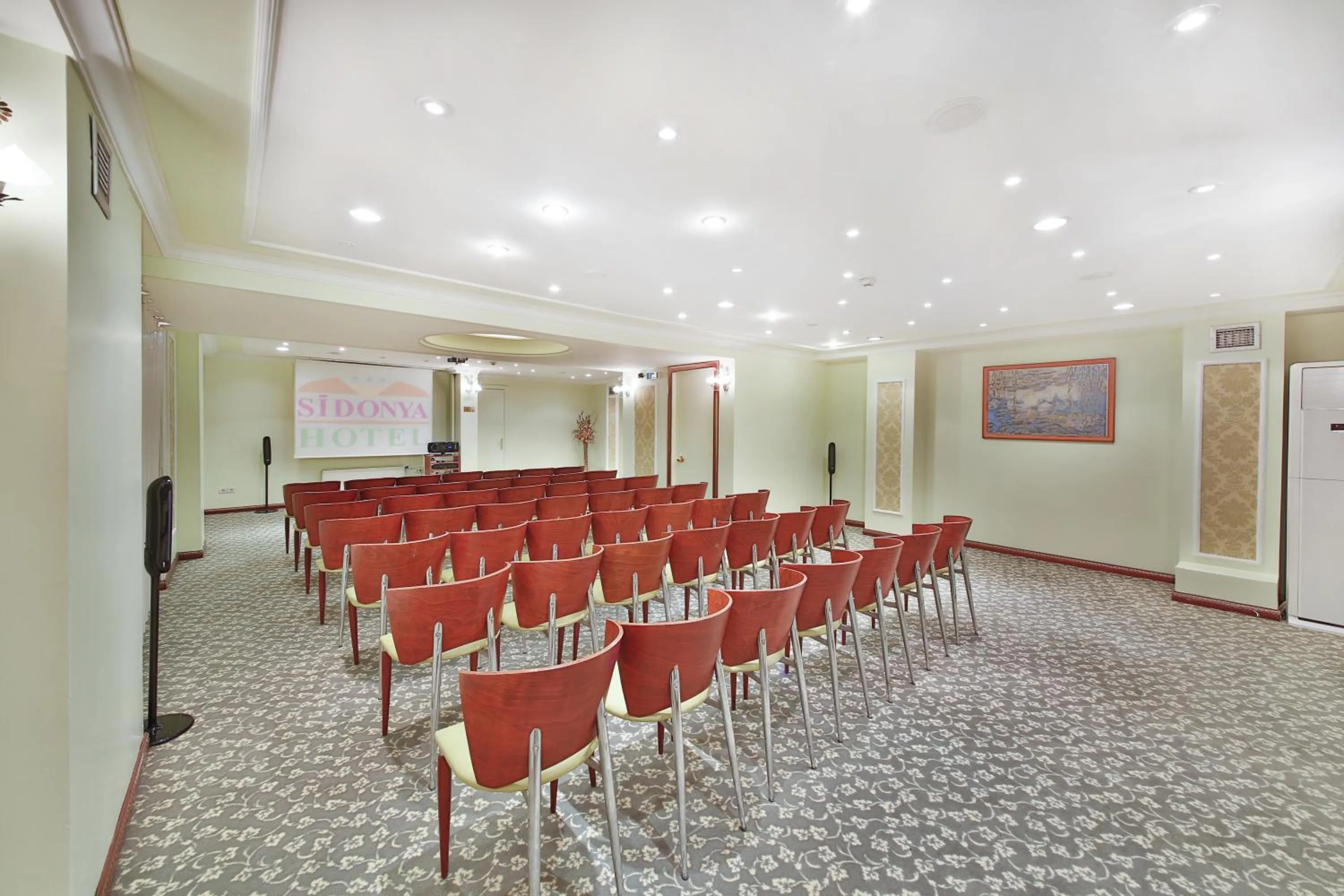 Business facilities in Sidonya Hotel