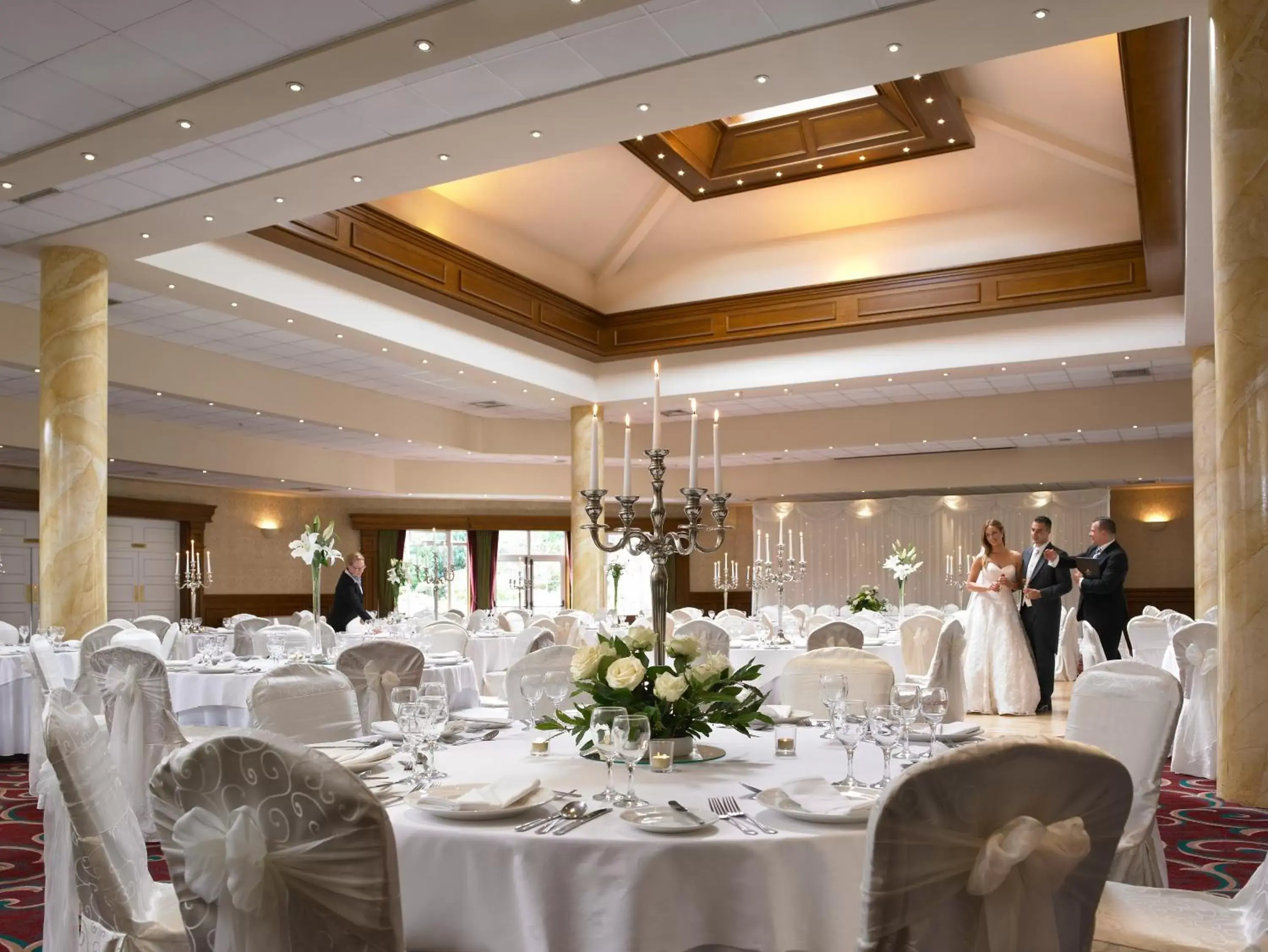 Banquet/Function facilities, Banquet Facilities in Hodson Bay Hotel