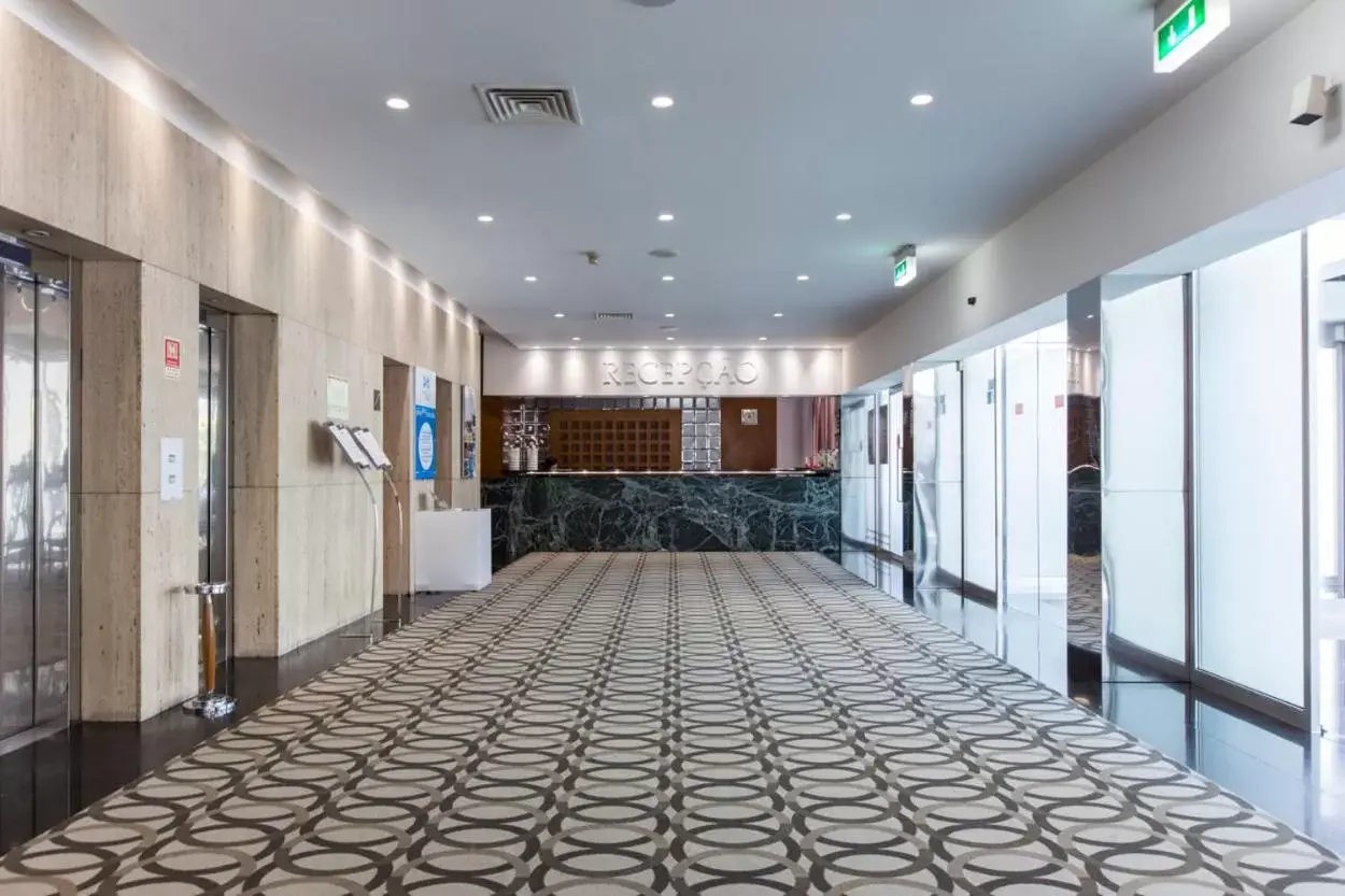 Lobby or reception, Lobby/Reception in Hotel de Guimaraes