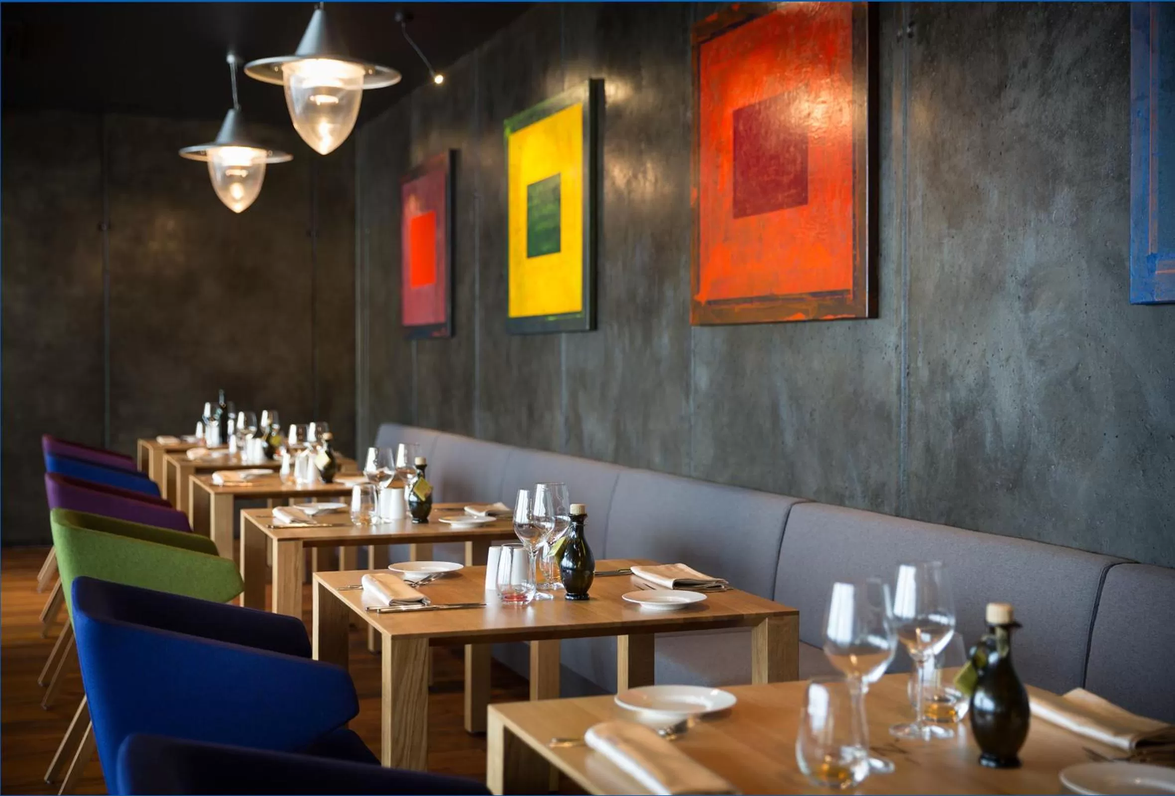 Restaurant/places to eat in Boutique & Design Hotel Navis - Small Luxury Hotels of the World