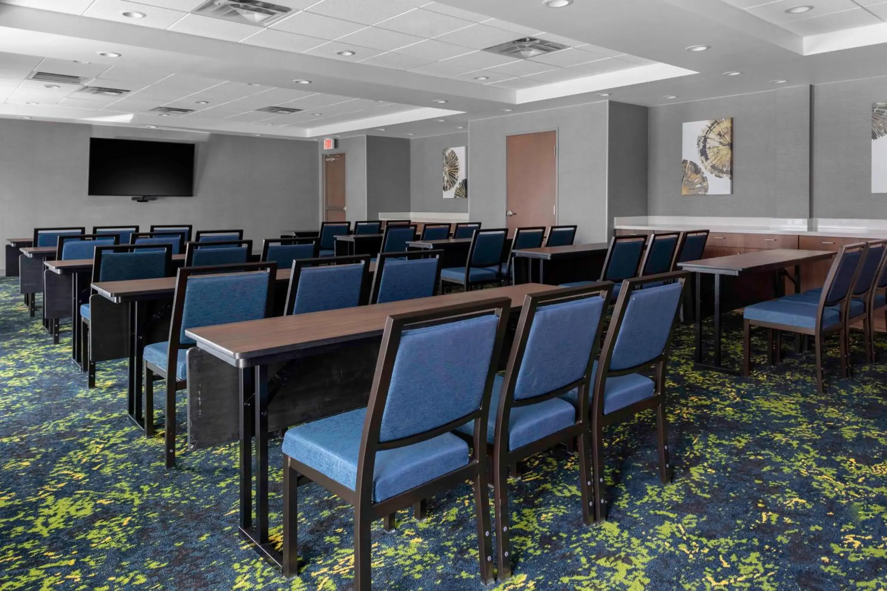 Meeting/conference room in Hampton Inn & Suites Cedar Park North Austin, Tx
