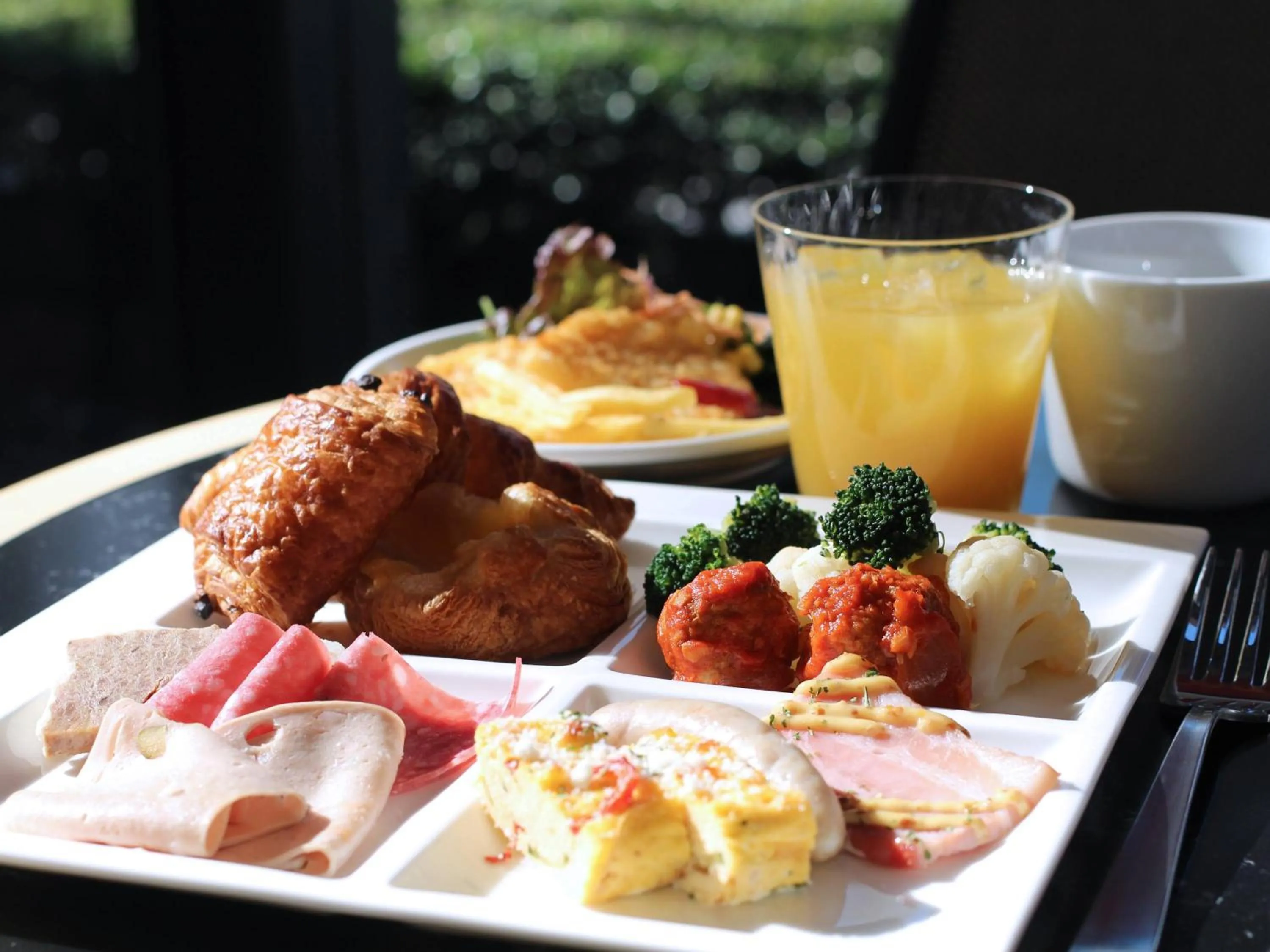 Breakfast in KOKO HOTEL Premier Nihonbashi Hamacho