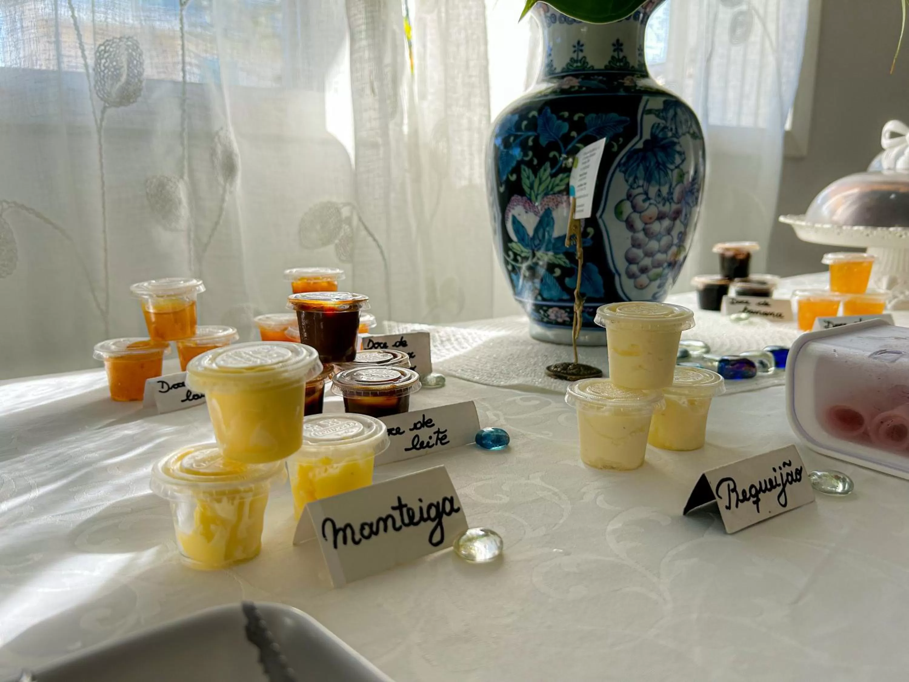 Breakfast in A Primeira Vista