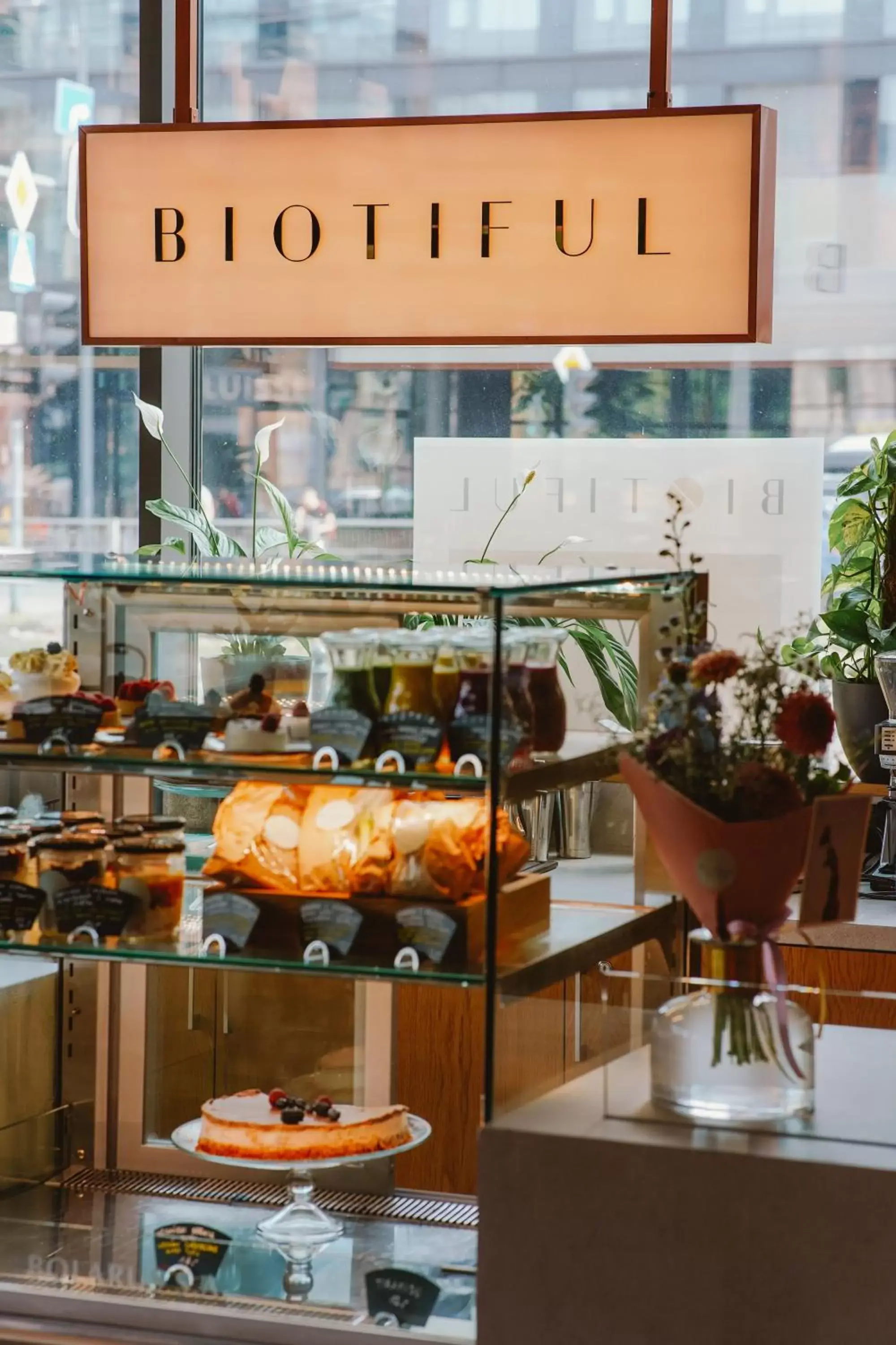 Restaurant/places to eat in PURO Łódź Centrum Restaurant/places to eat in PURO Łódź Centrum