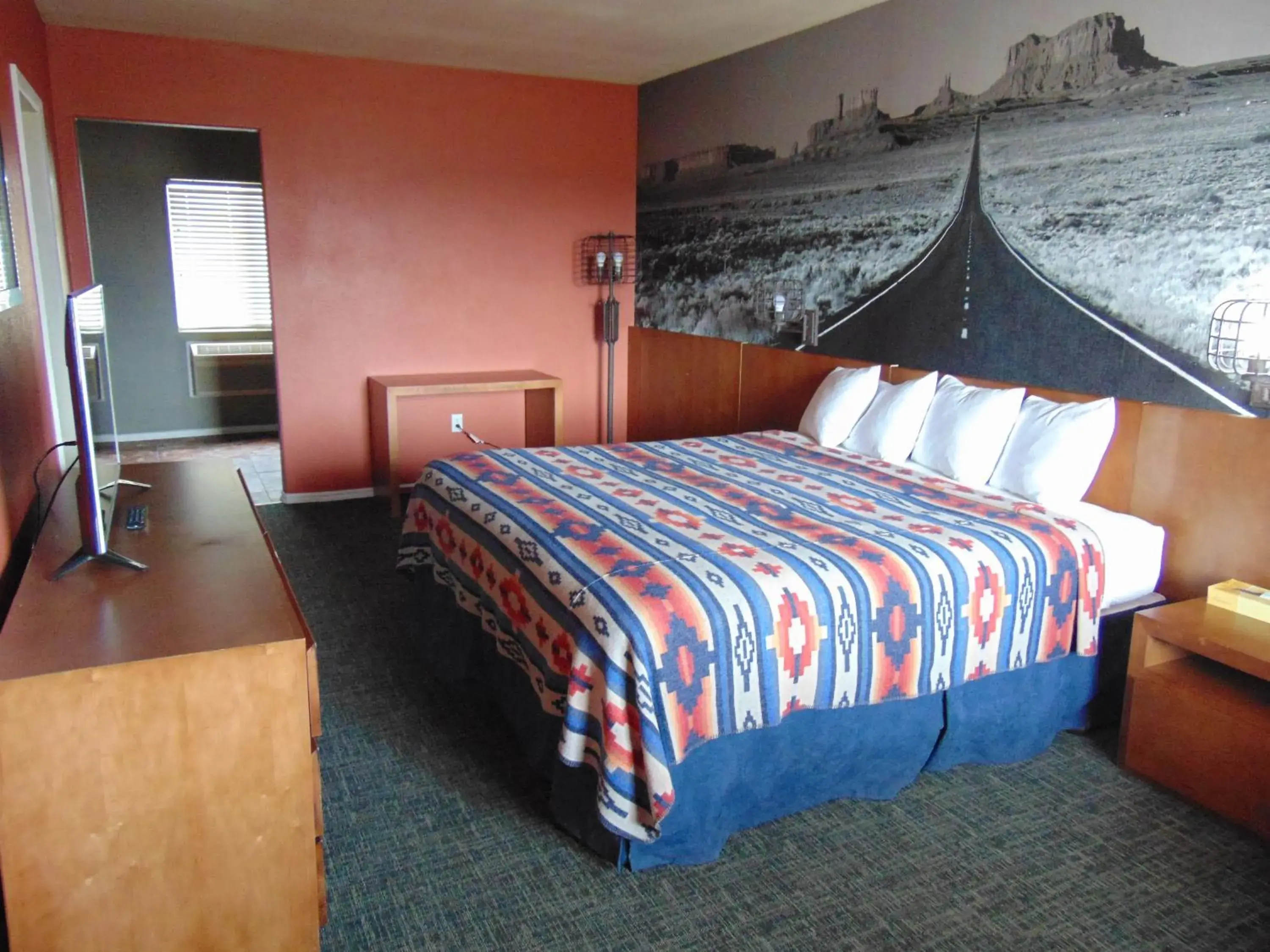 Photo of the whole room, Bed in Bryce Canyon Resort