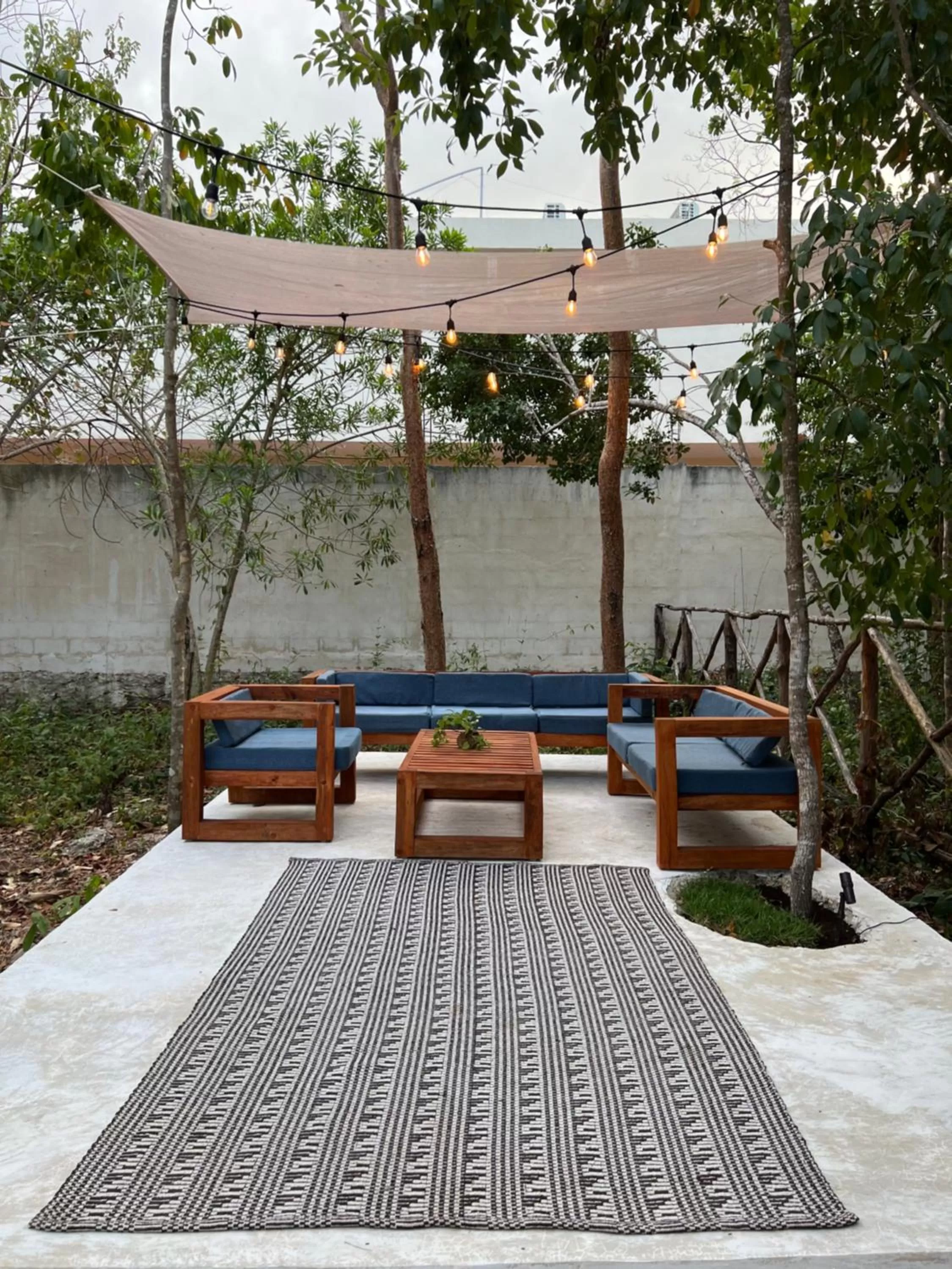 Living room in Bayou