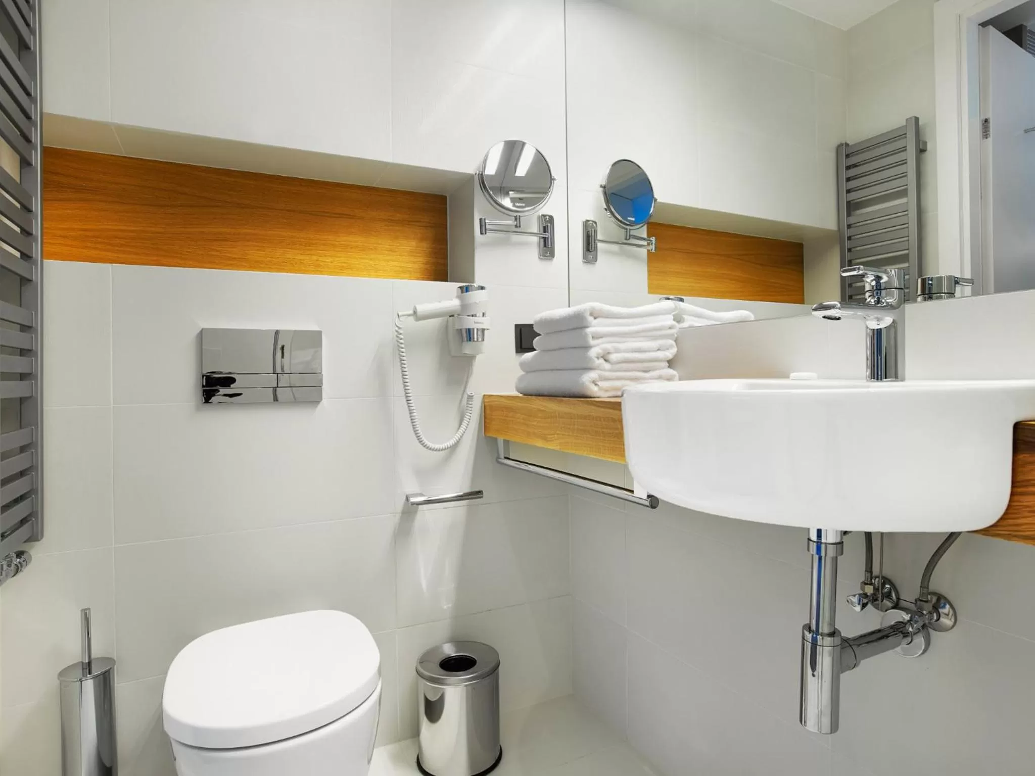 Bathroom in Regatta Hotel Restauracja Spa