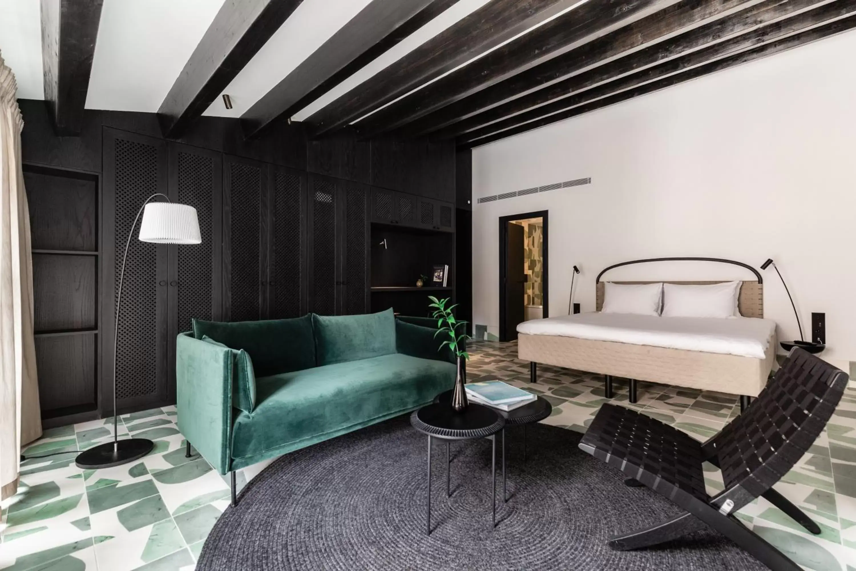 Photo of the whole room, Bed in Concepcio by Nobis, Palma, a Member of Design Hotels