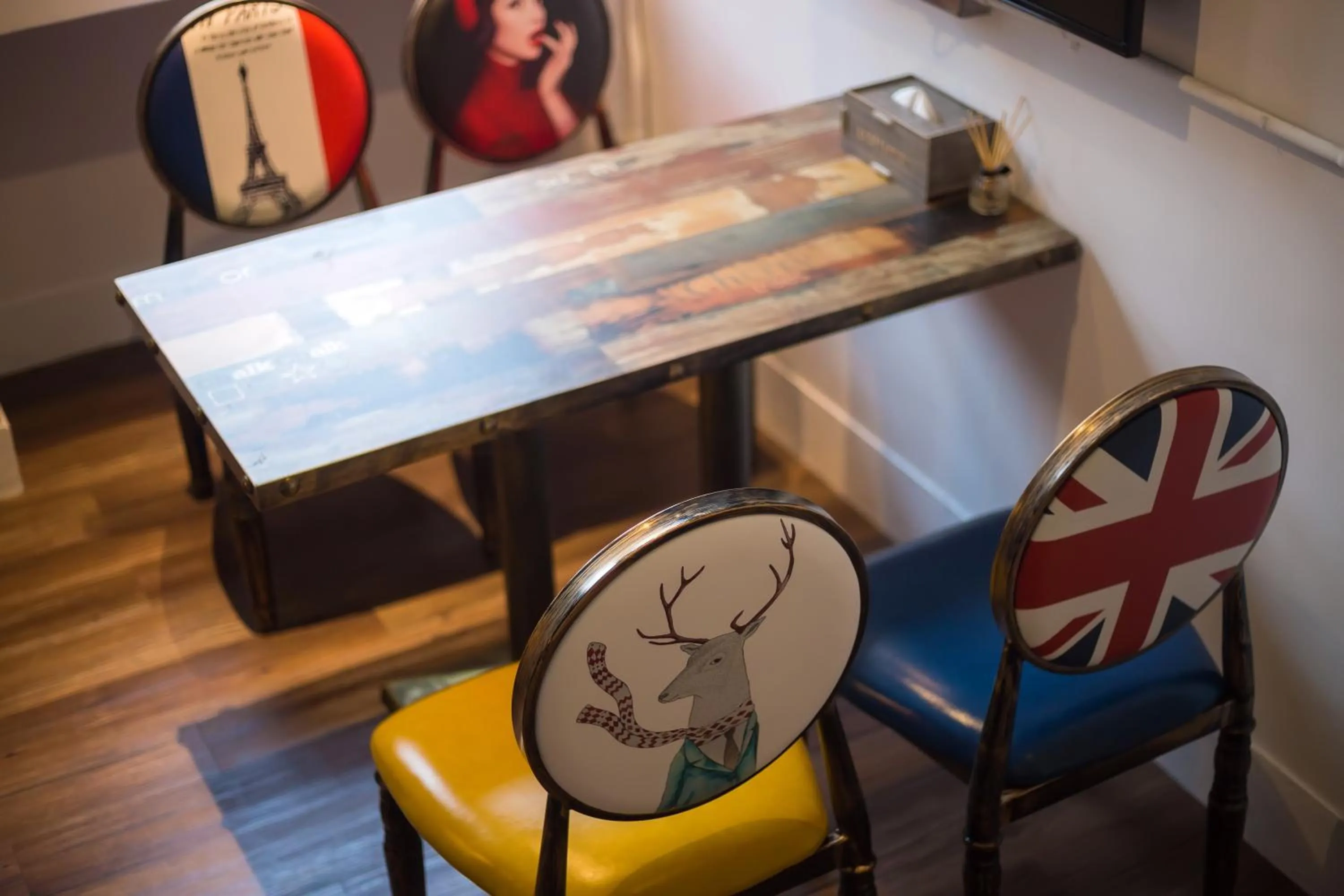 TV and multimedia in You Worth Inn