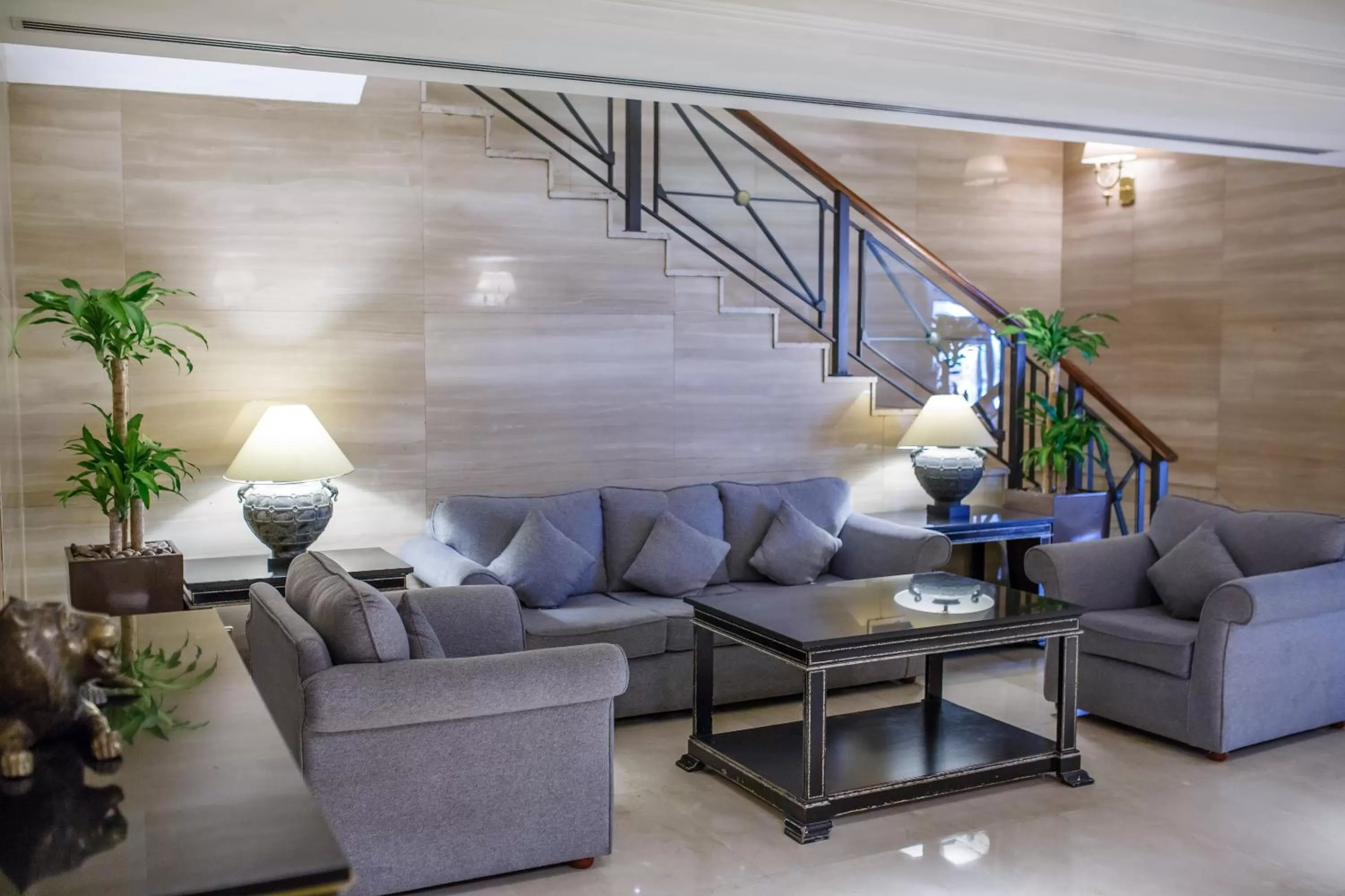 Lobby or reception, Lobby/Reception in Grand Excelsior Hotel Deira