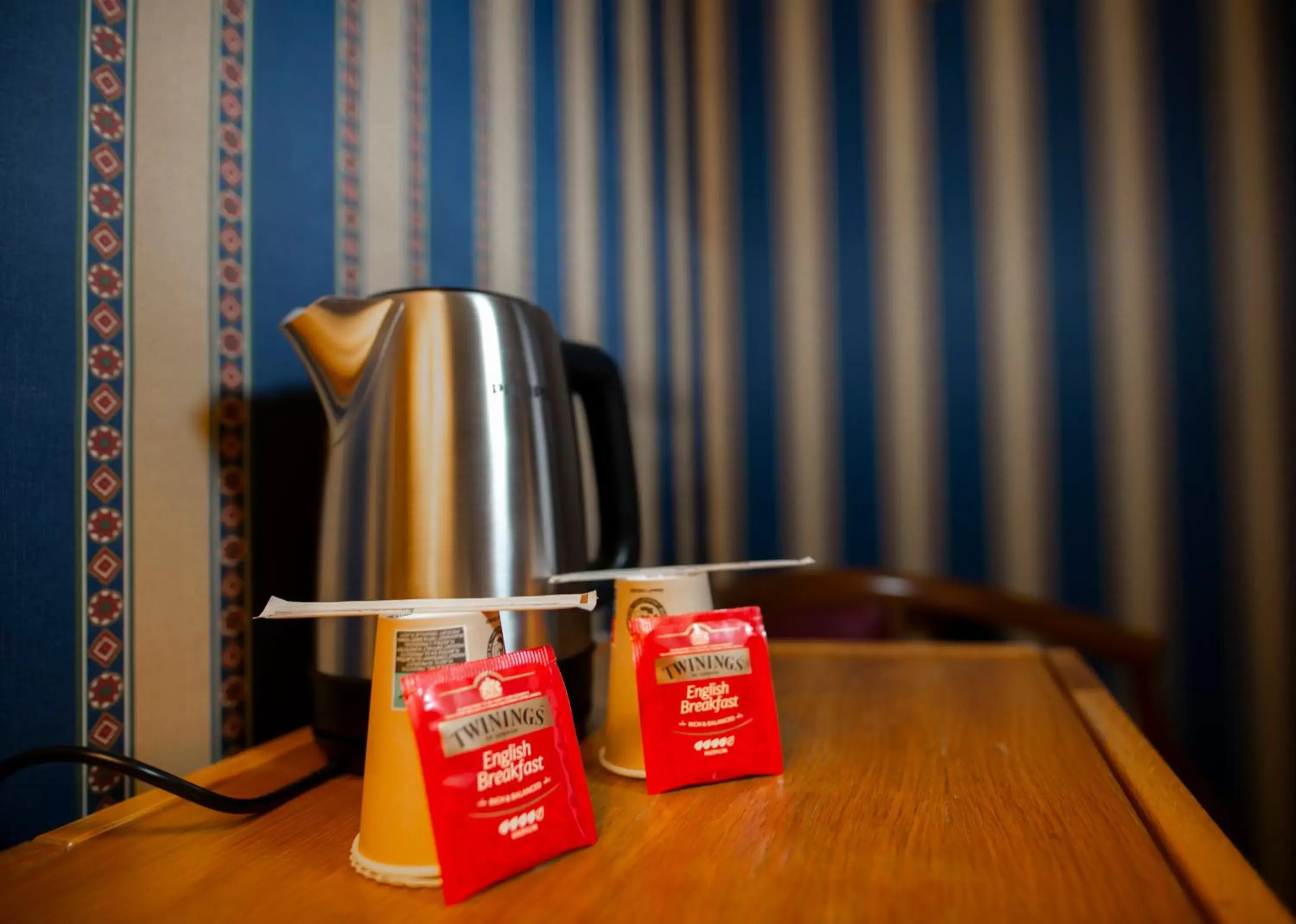 Coffee/tea facilities in LH Hotel Andreotti