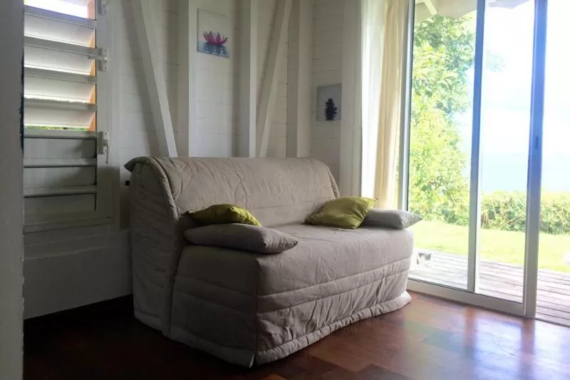 Day in Villa Cajou chambres d'hôtes chez l'habitant et Zanzibar cottage