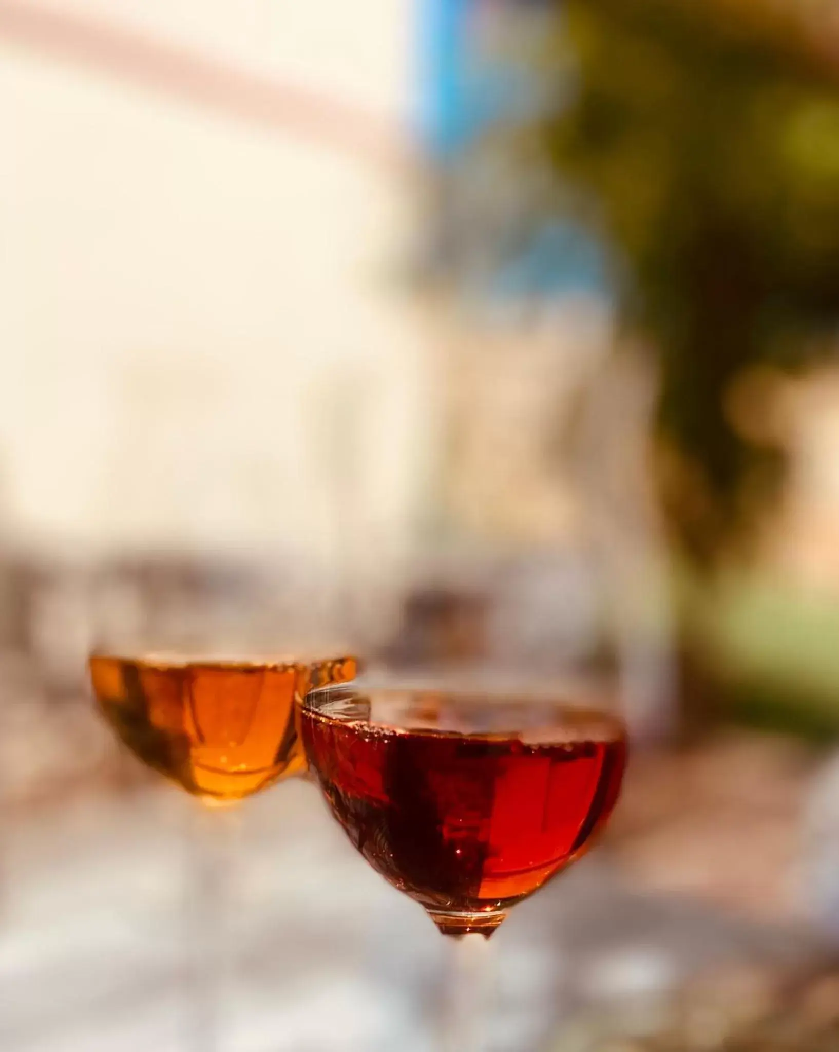 Drinks in Casa Gran 1771 - Boutique Winery Hotel