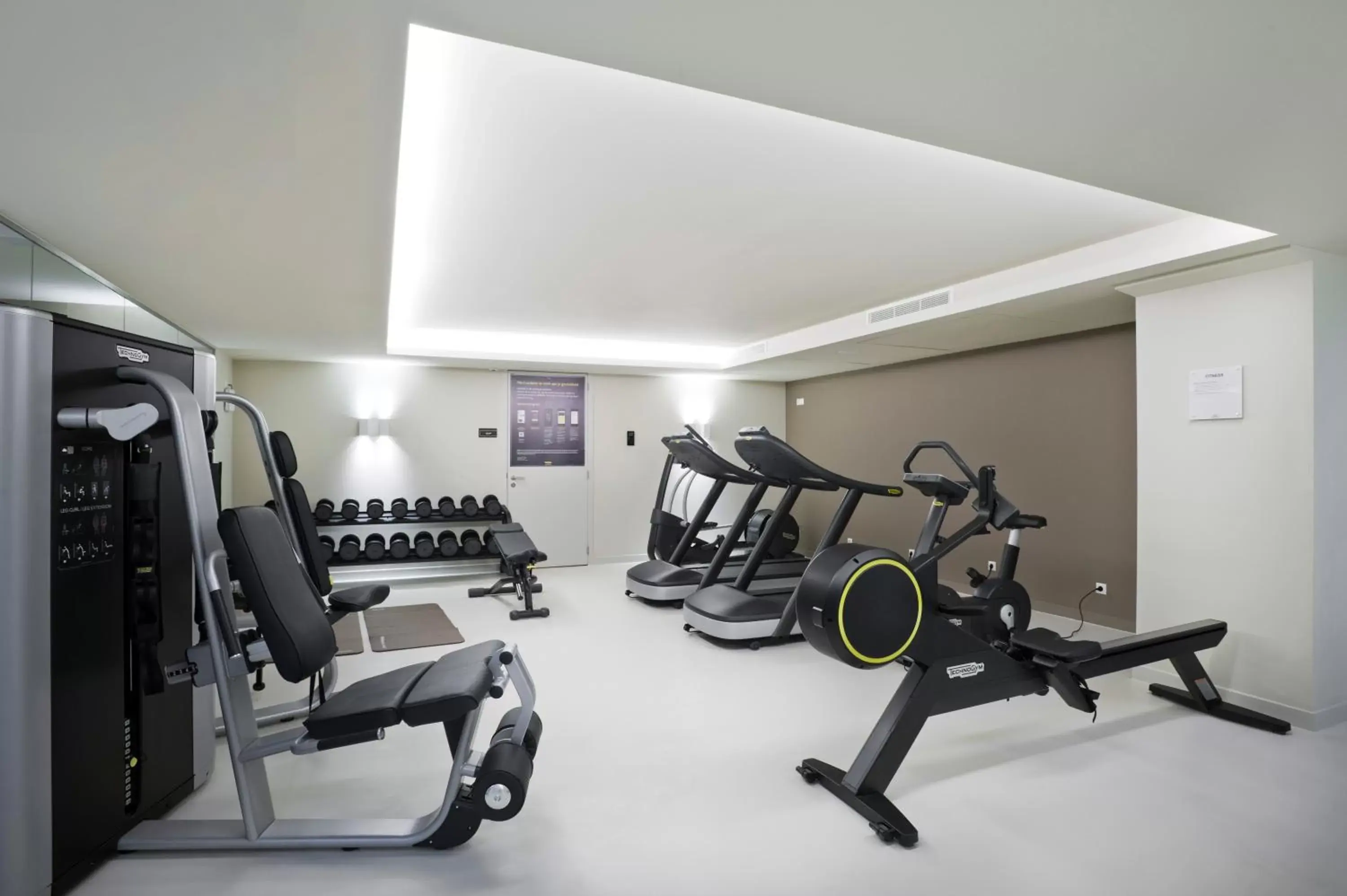Fitness centre/facilities, Fitness Center/Facilities in Pestana Amsterdam Riverside