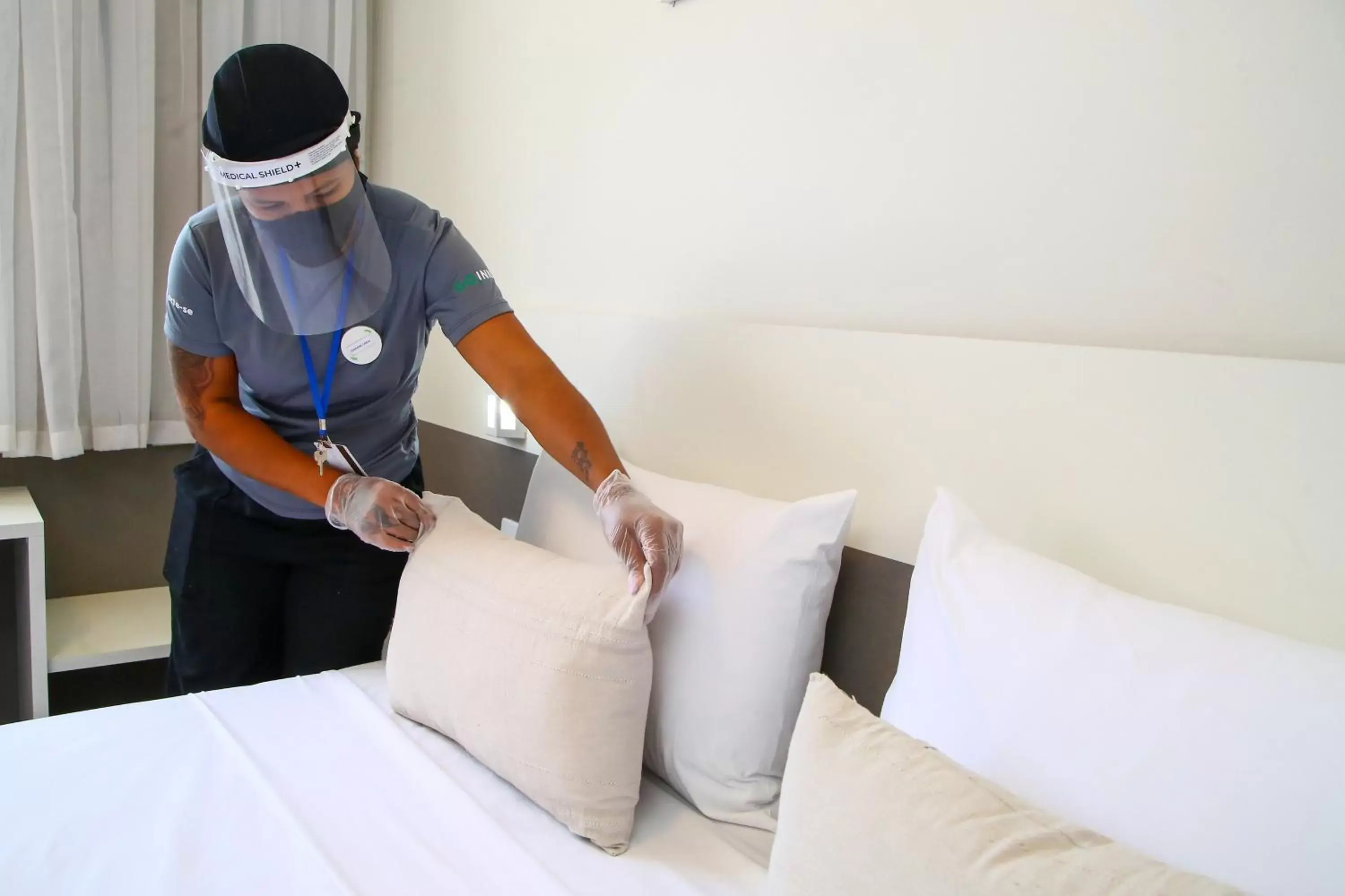 Bed in Go Inn Contagem - MG Bed in Go Inn Contagem - MG