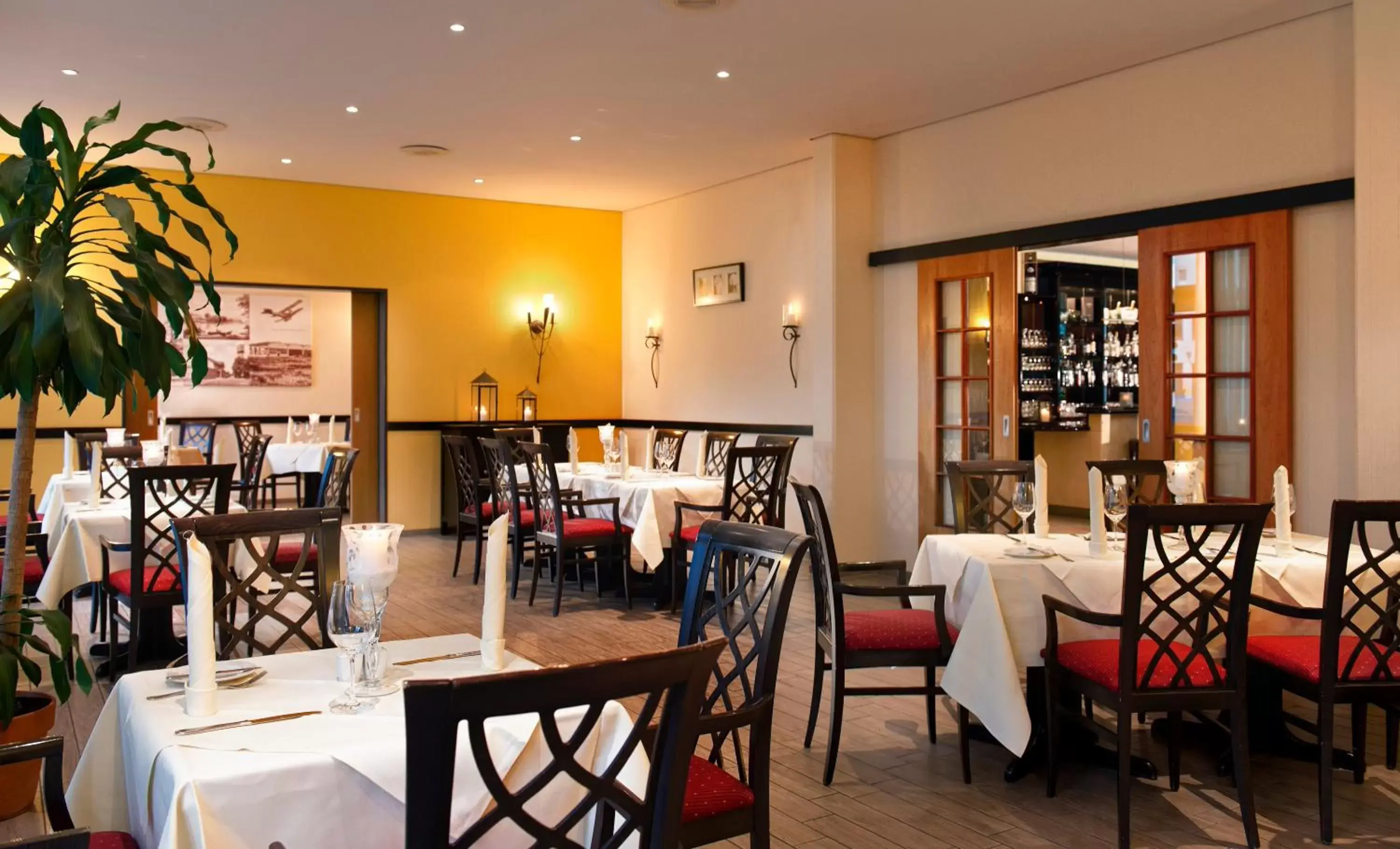 Restaurant/places to eat in Wyndham Garden Hennigsdorf Berlin Restaurant/places to eat in Wyndham Garden Hennigsdorf Berlin