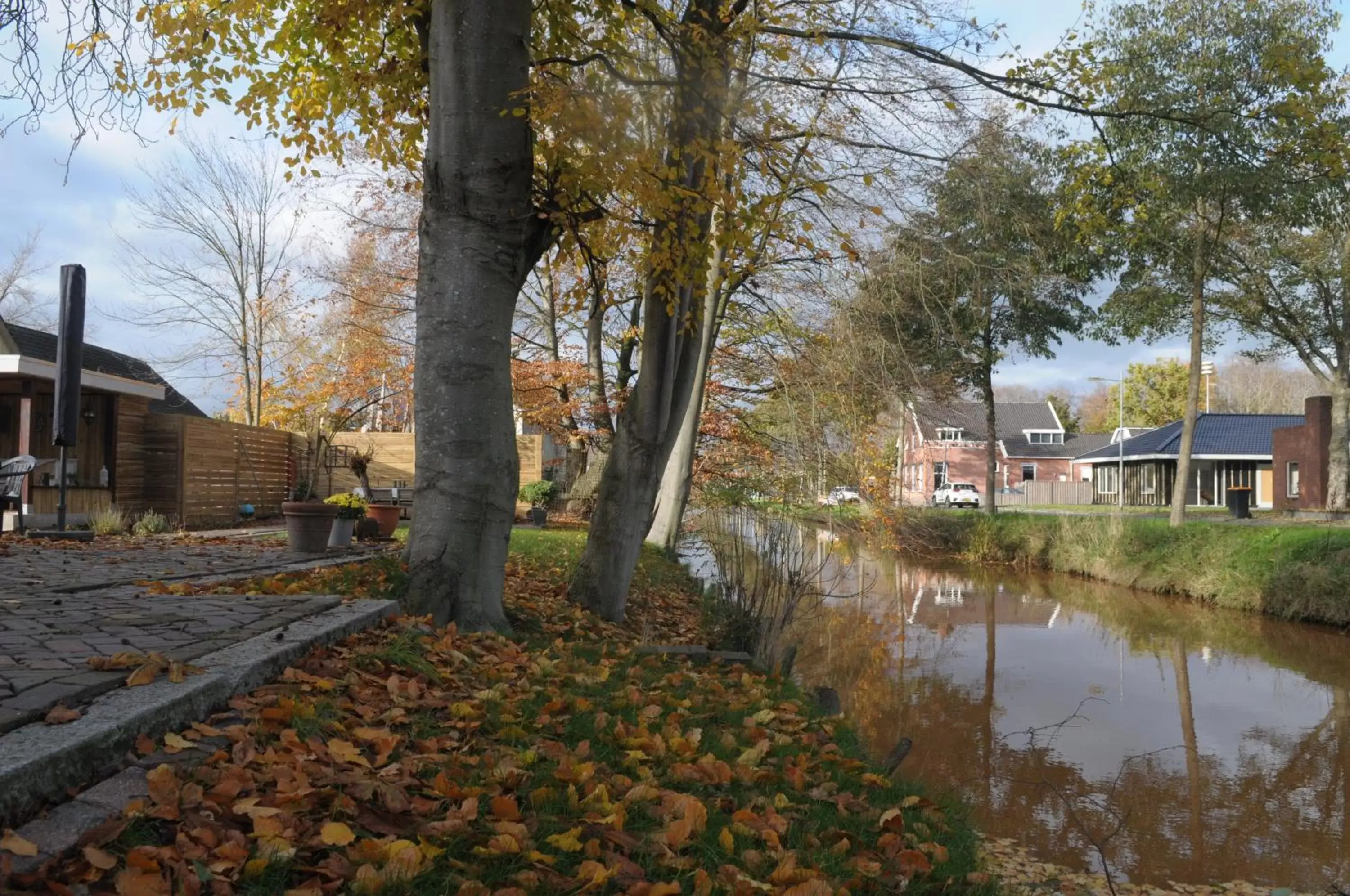 Street view, Property Building in De Parel van Pekel