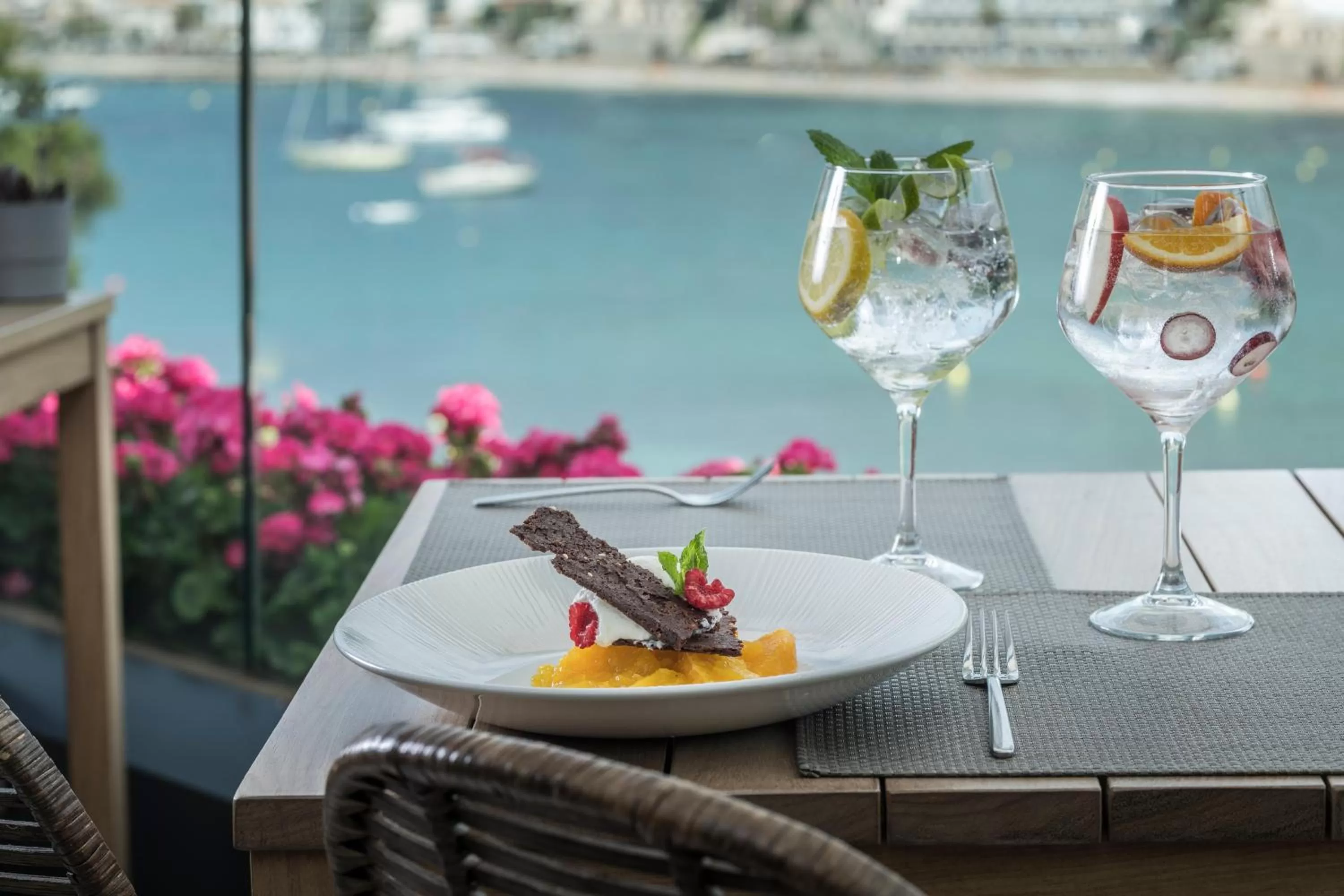 Restaurant/places to eat in Pure Salt Port de Sóller