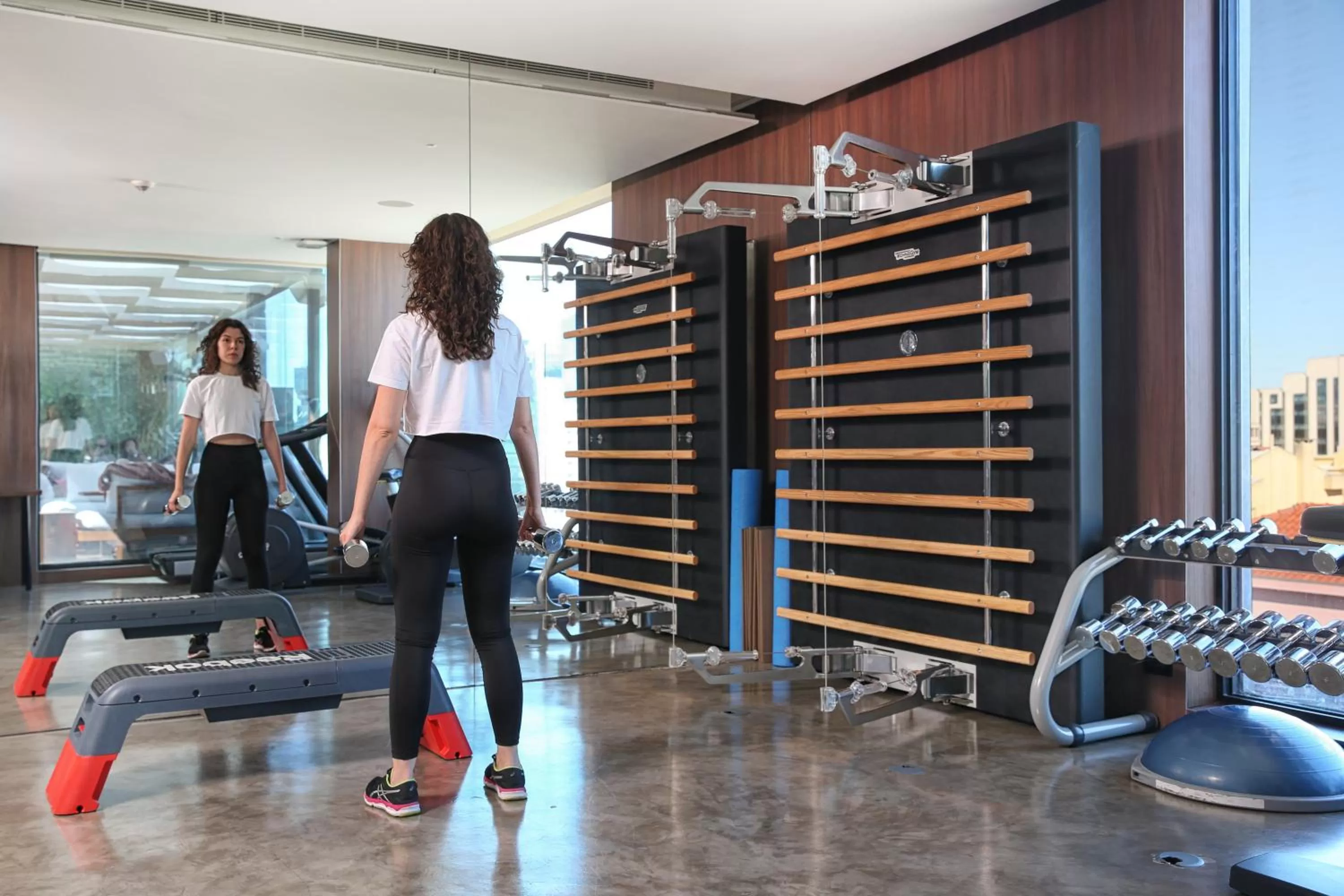 Activities in Lux Lisboa Park