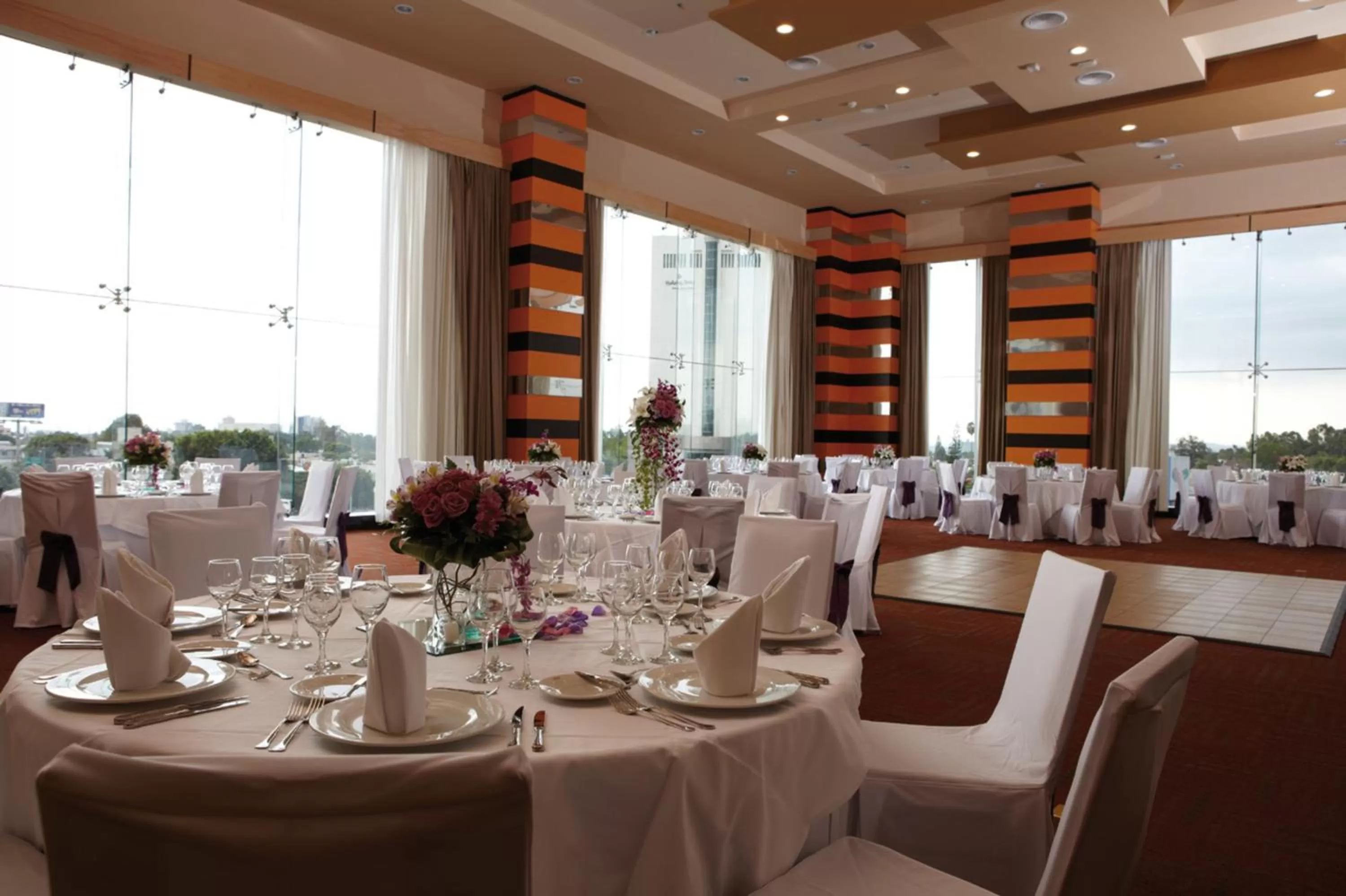 Banquet/Function facilities in Riu Plaza Guadalajara