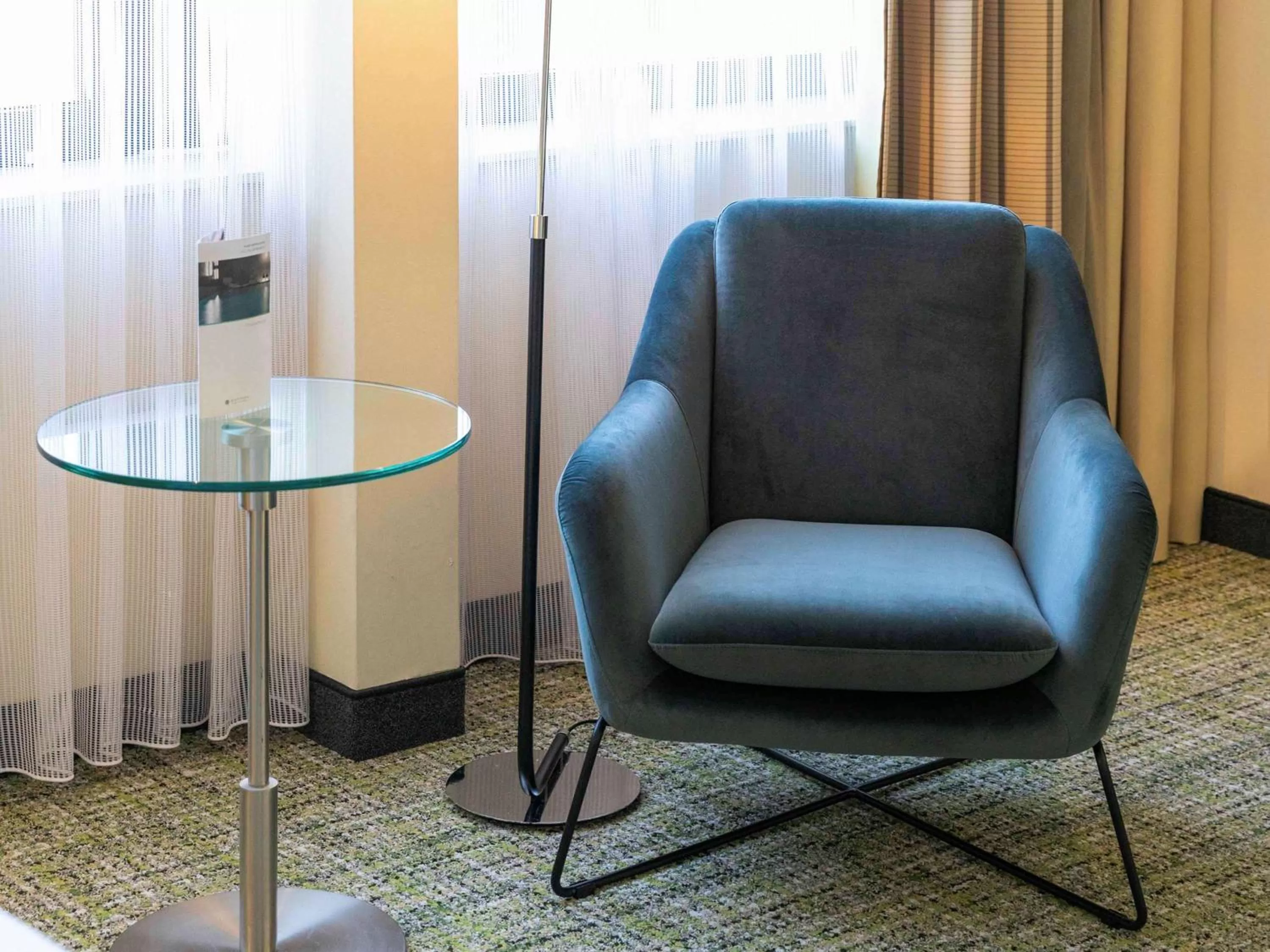 Photo of the whole room in Pullman Eindhoven Cocagne