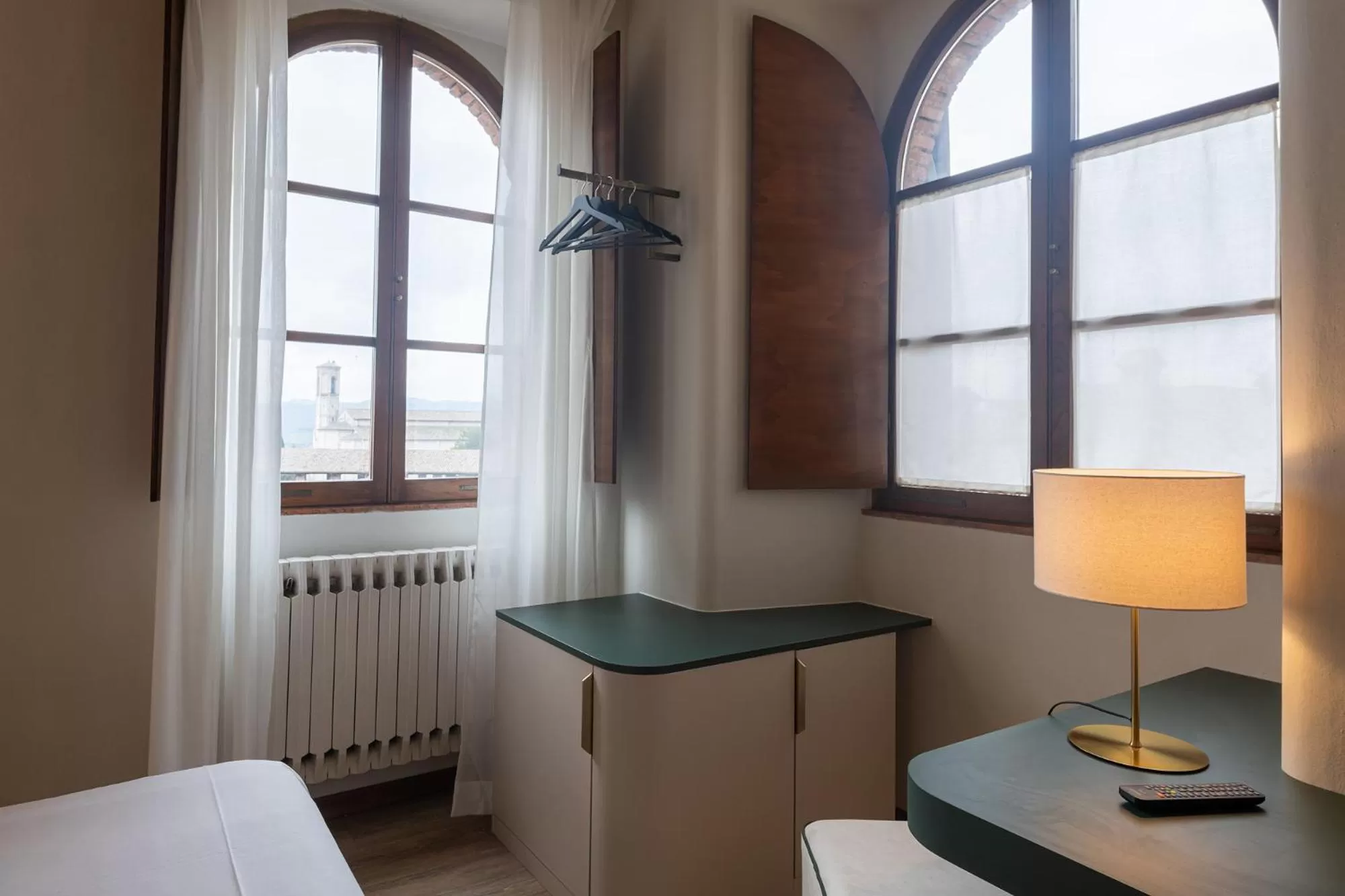 City view, Bed in Hotel Gattapone