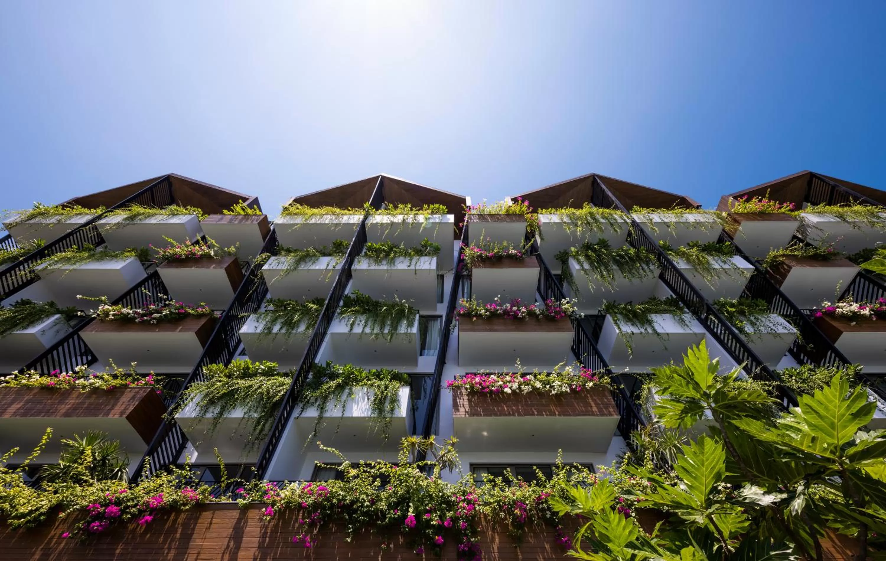 Property building in Bellerive Hoi An Resort and Spa