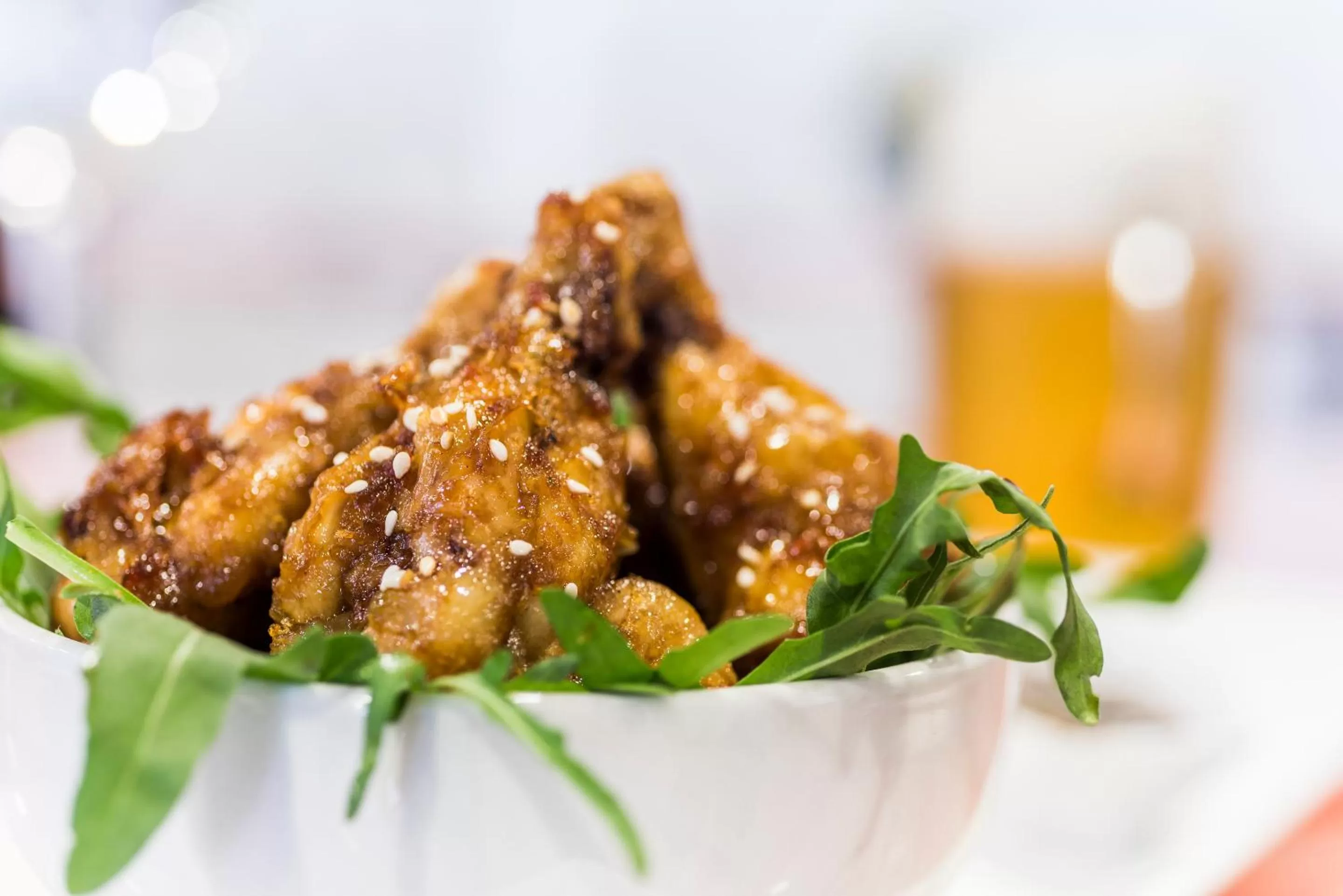 Restaurant/places to eat in Hotel Vilar América