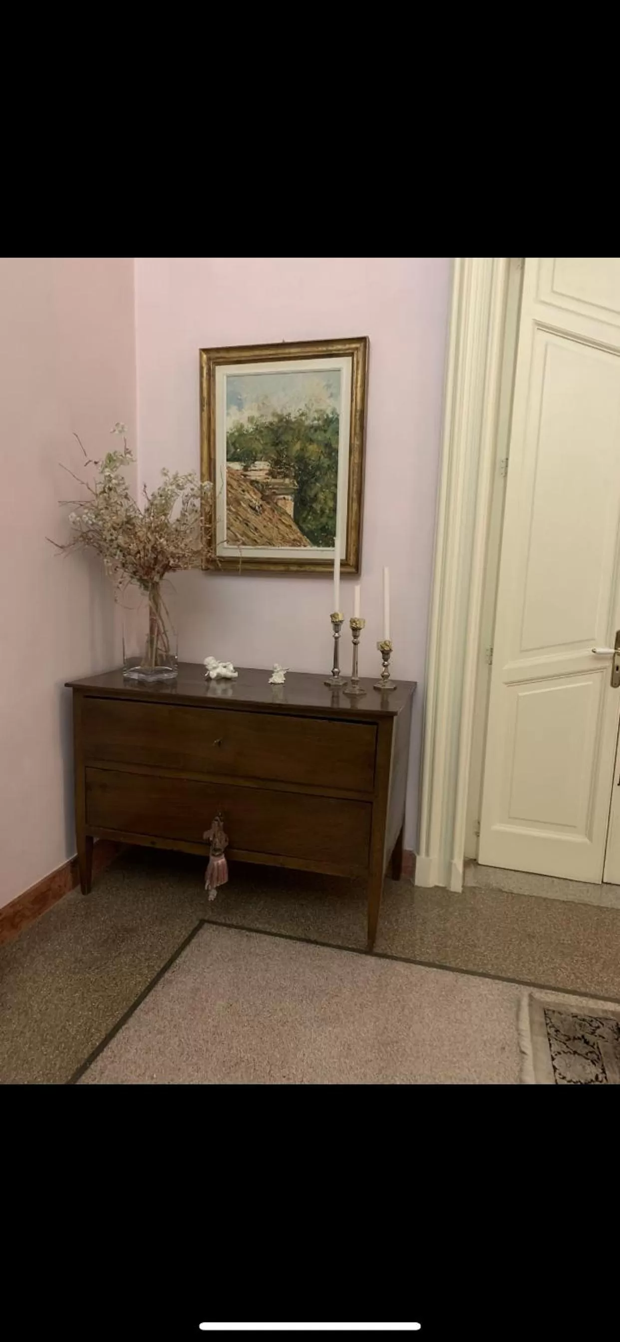 Bathroom in B&b RARO' LIBERTY