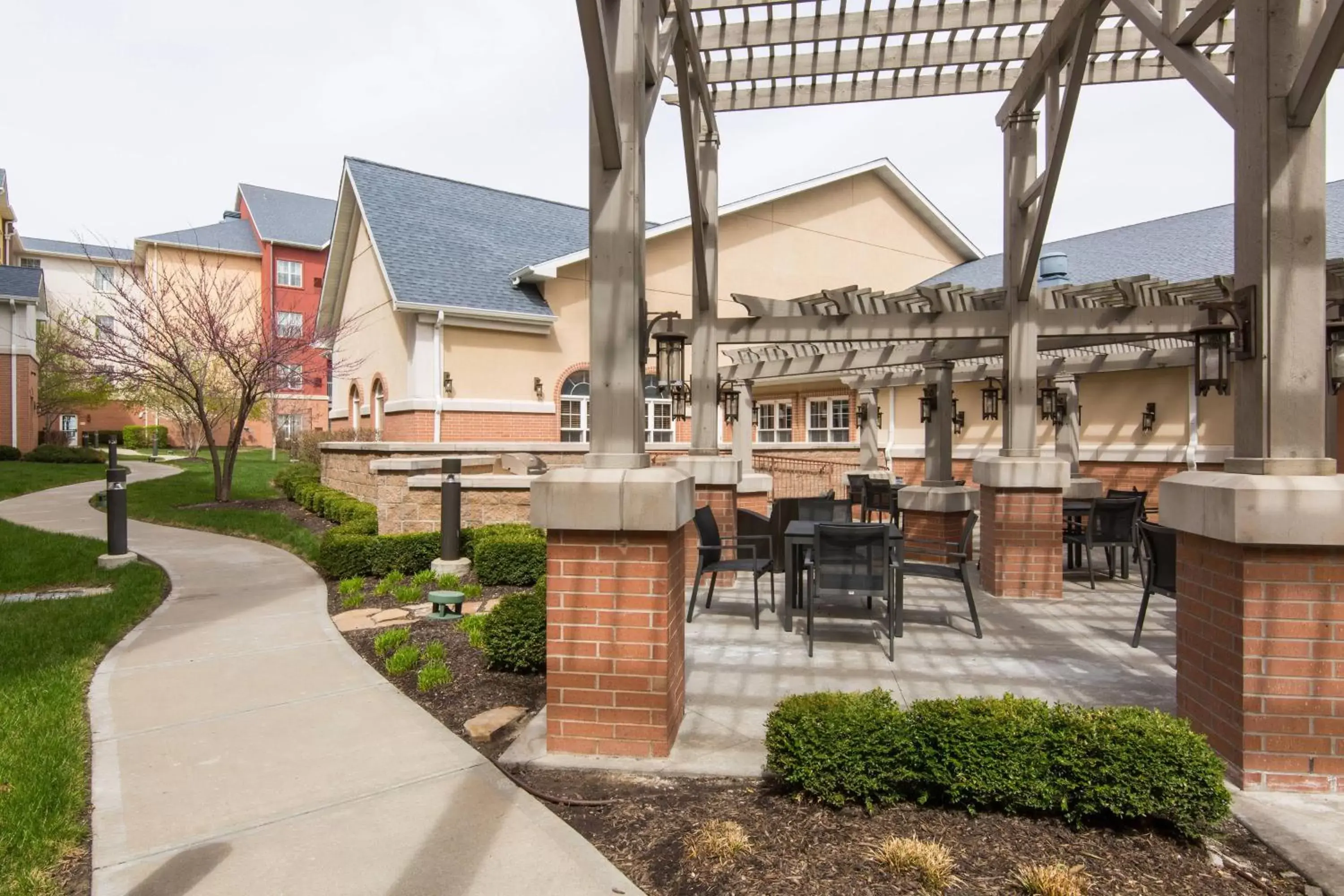 Other, Property Building in Residence Inn Kansas City Airport