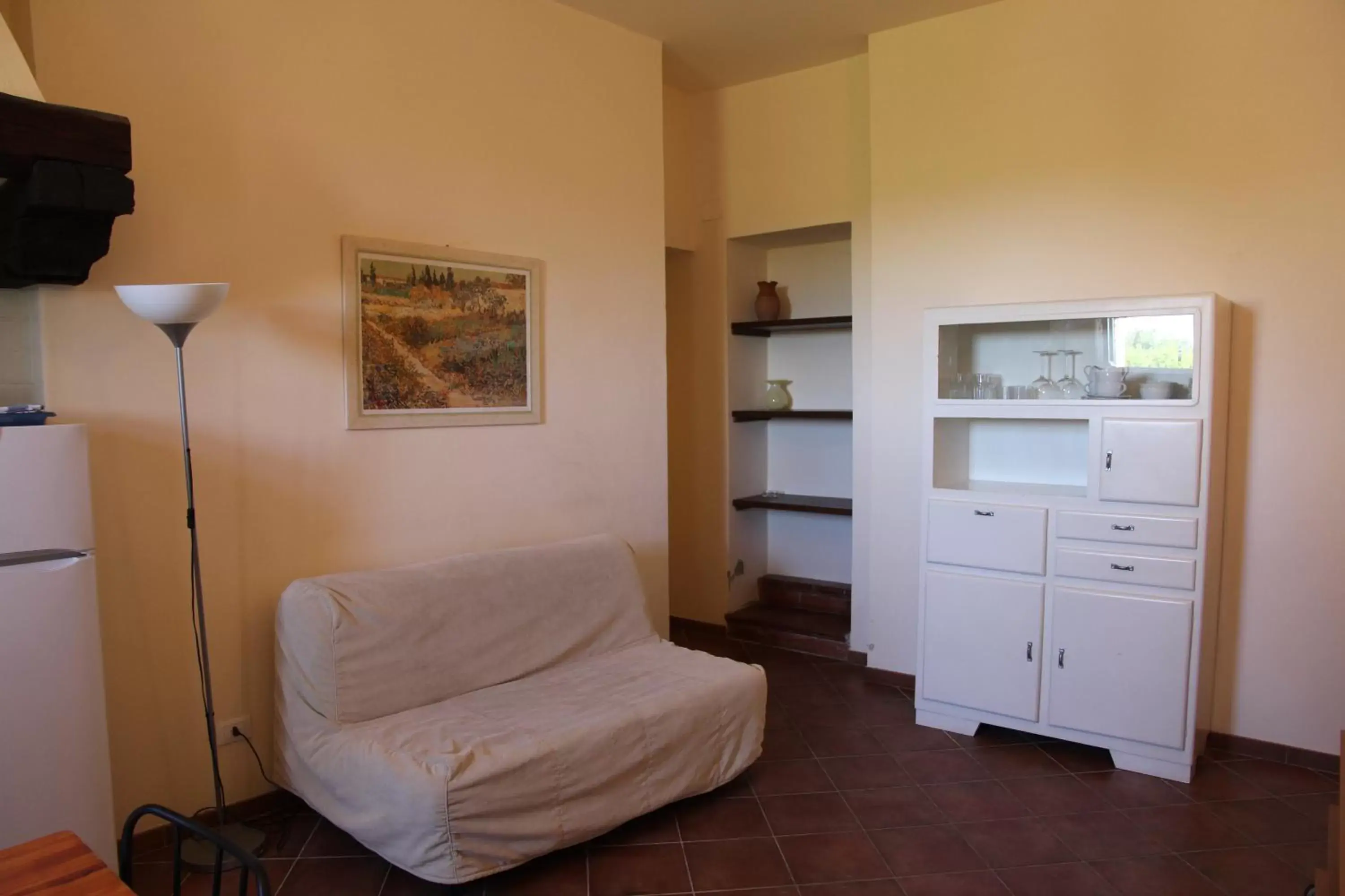 Living room, Seating Area in Country Residence Cipriano - La Torre alle Tolfe