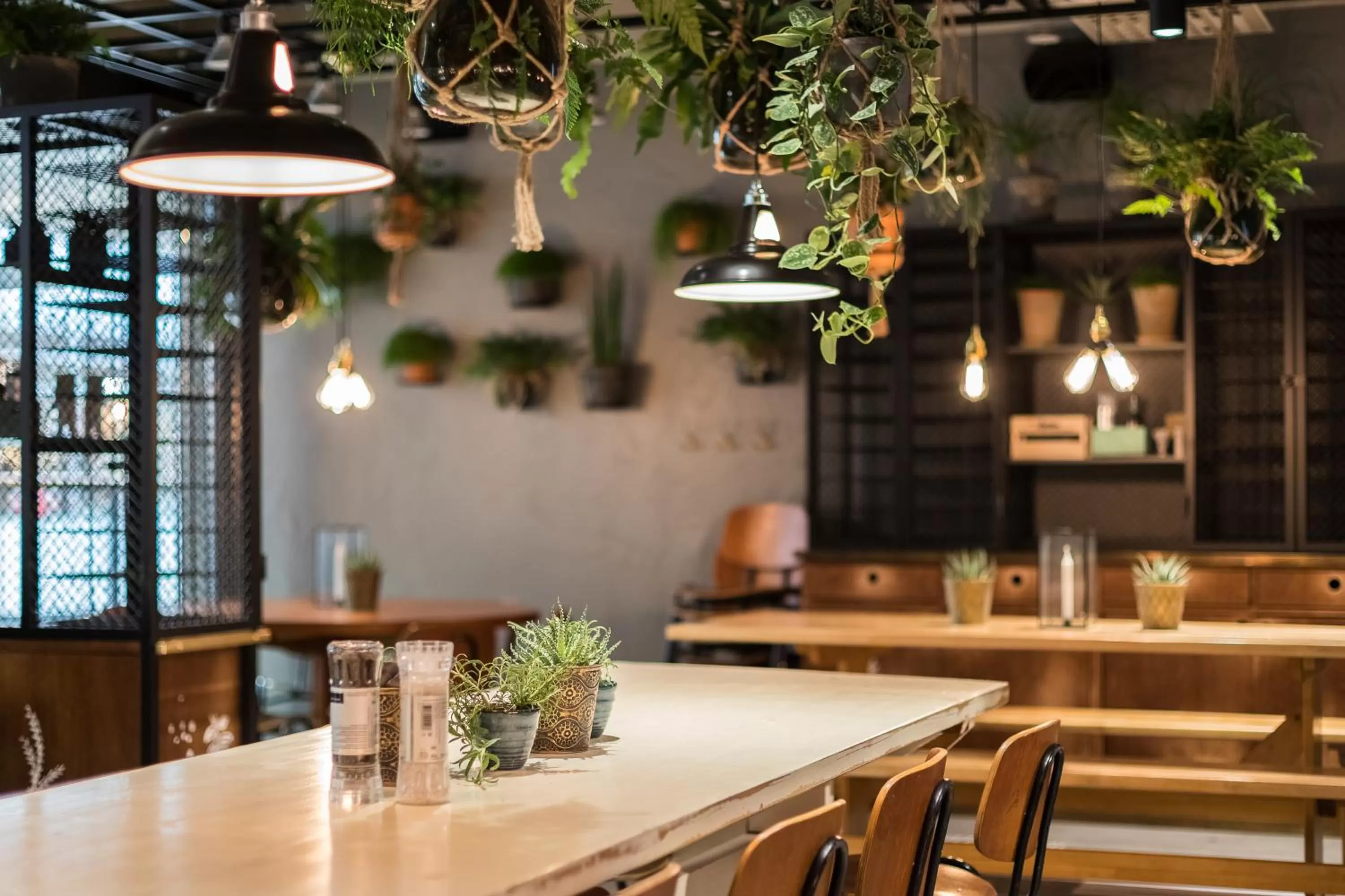 Restaurant/places to eat in Original Sokos Hotel Vaakuna Vaasa