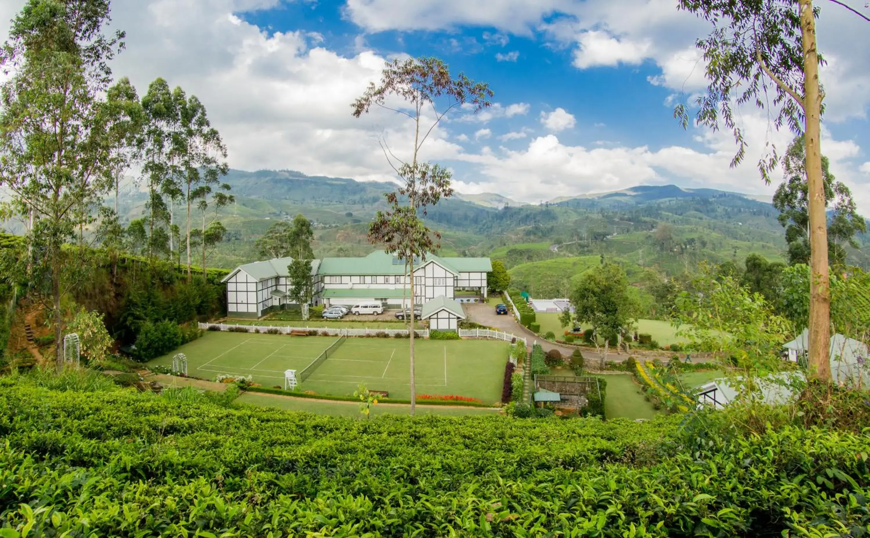 Bird's eye view in Langdale Boutique Hotel by Amaya