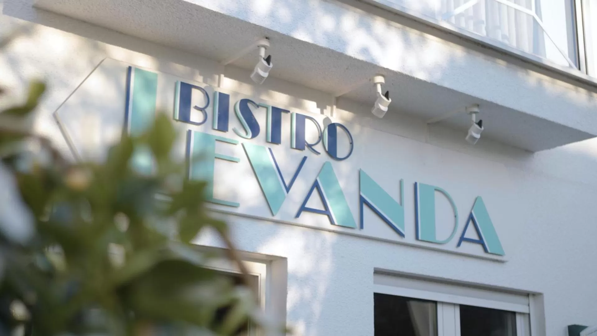 Property building in Hotel Blankenfeld