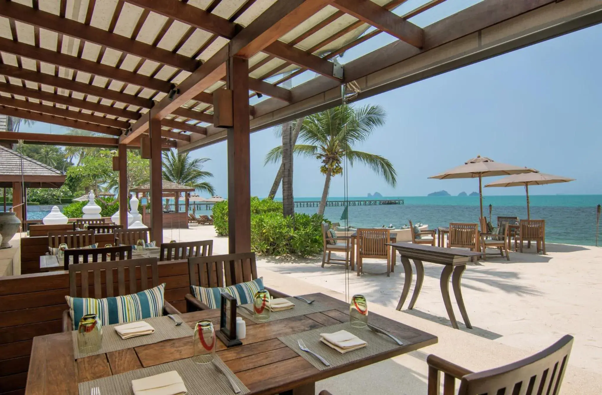 Restaurant/Places to Eat in InterContinental Koh Samui Resort, an IHG Hotel Restaurant/Places to Eat in InterContinental Koh Samui Resort, an IHG Hotel
