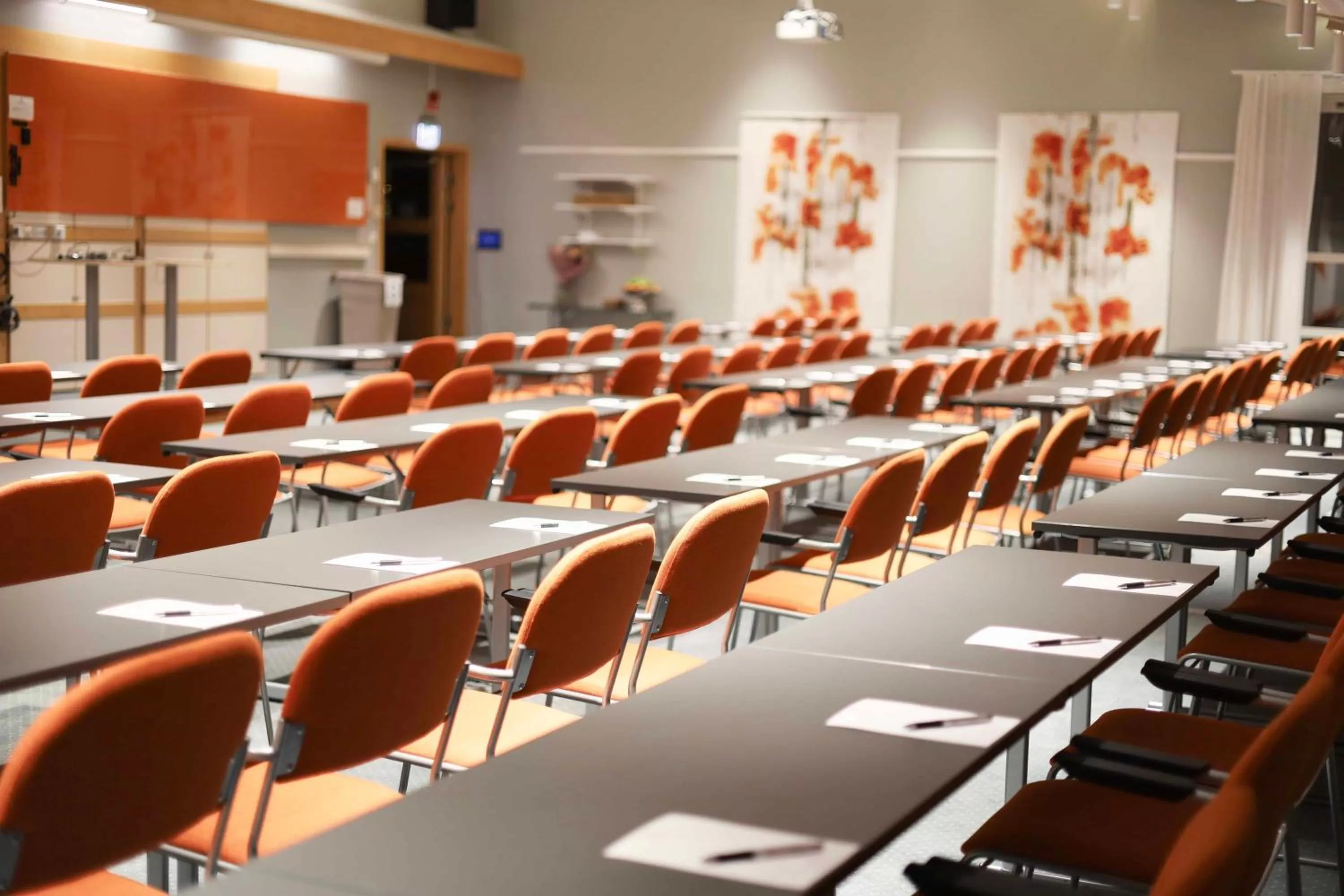 Meeting/conference room in Karstorp Säteri – Hotell och Konferens