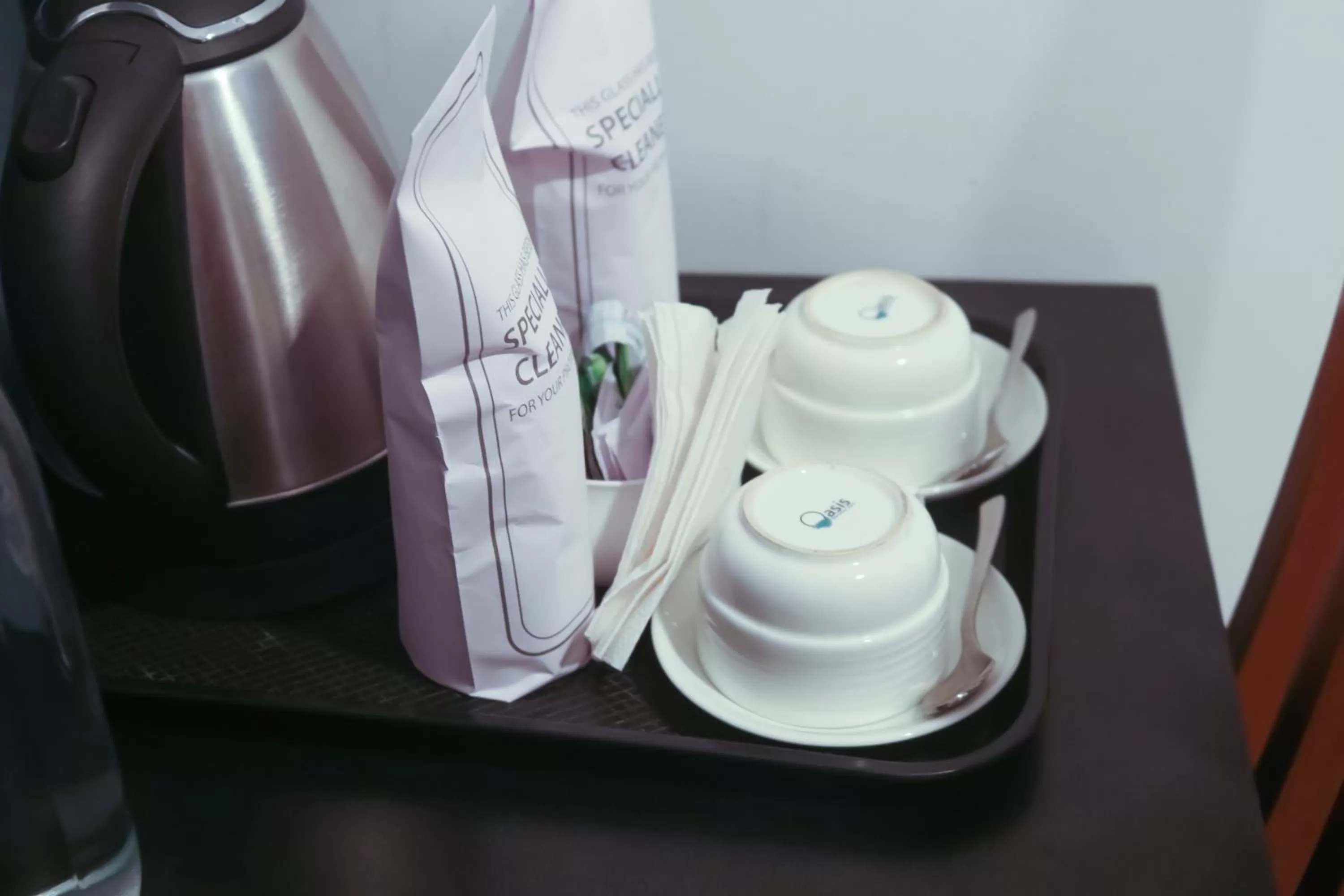 Food and drinks in Edens Munnar